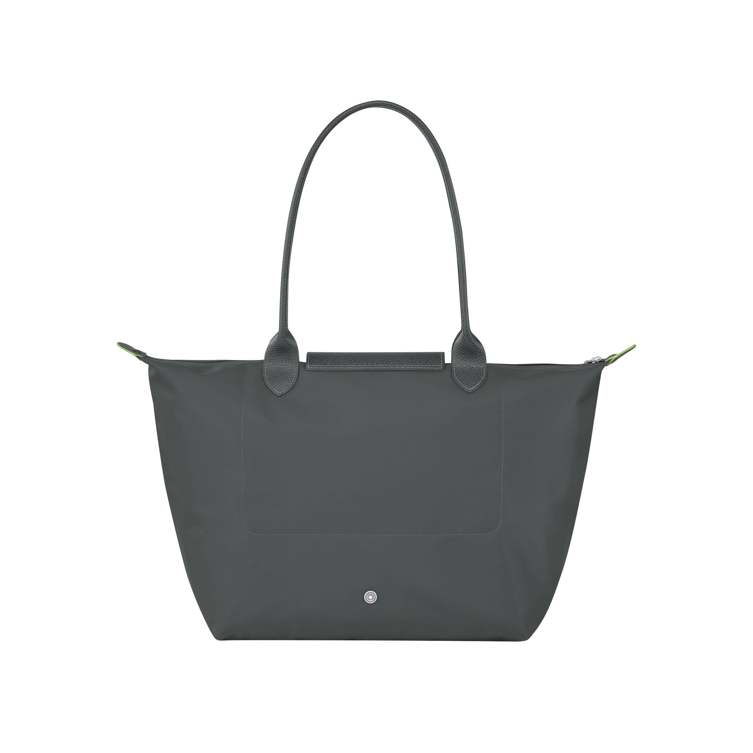 Túi Tote Le Pliage Green L - Graphite