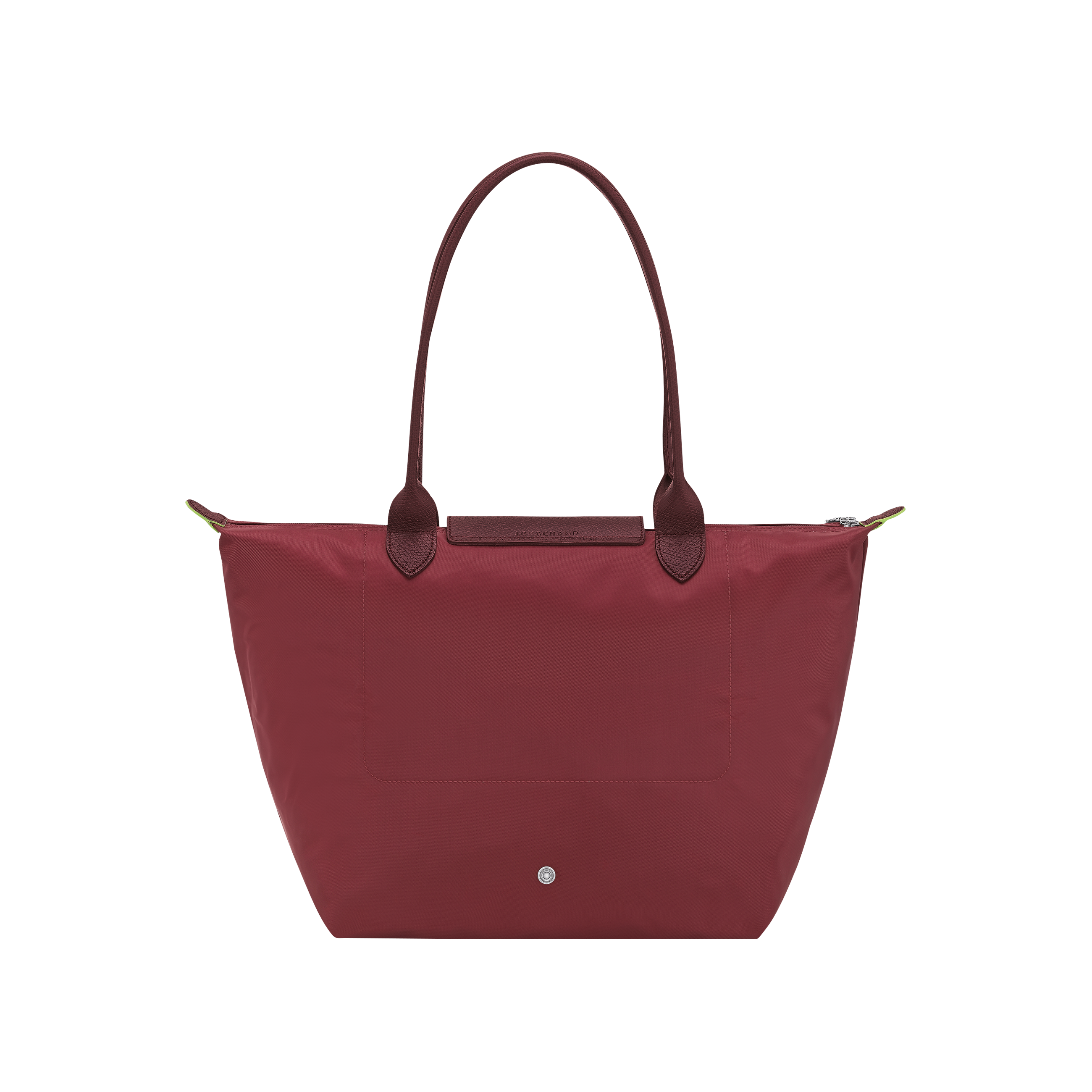 Túi Tote Le Pliage Green L - Pomegranate