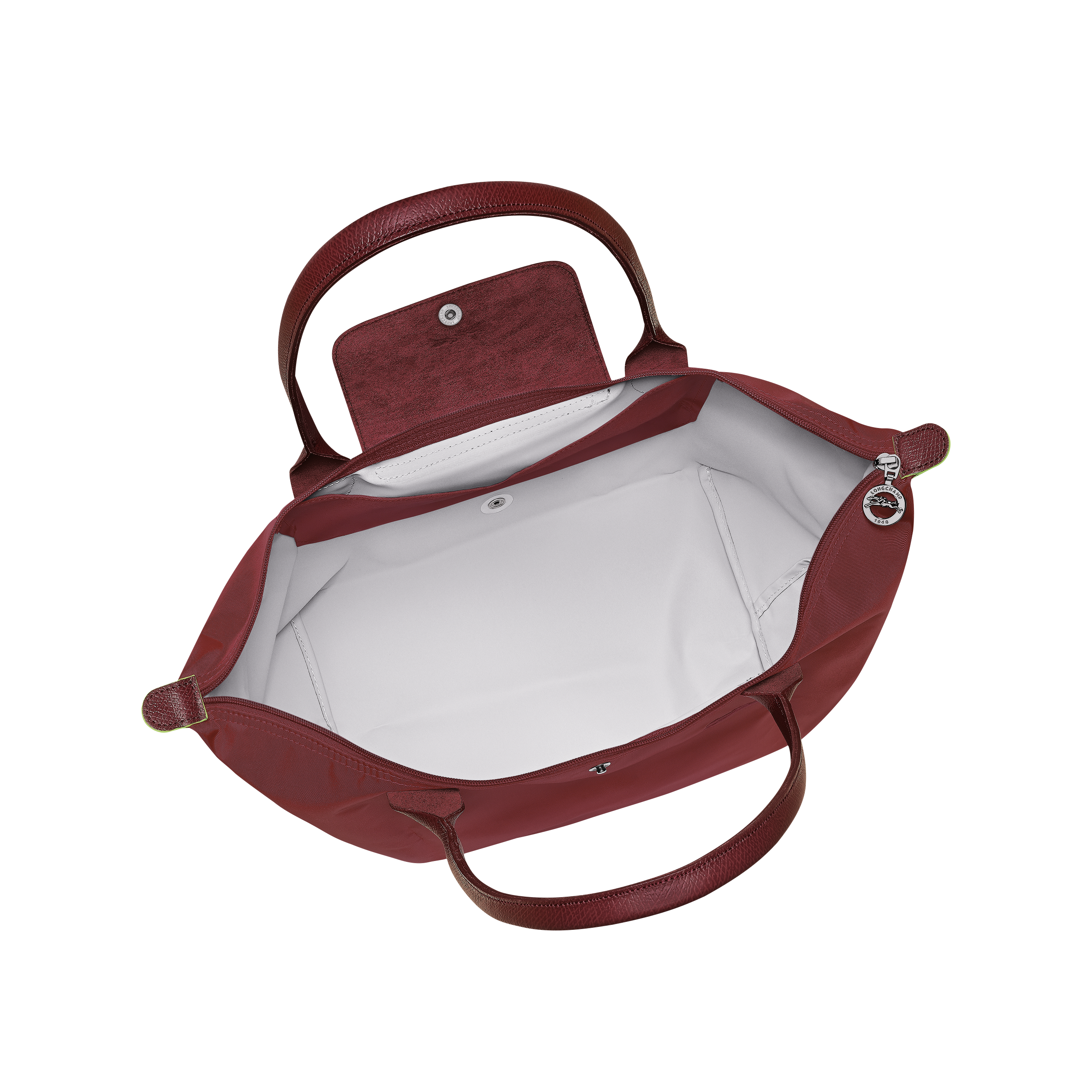 Túi Tote Le Pliage Green L - Pomegranate