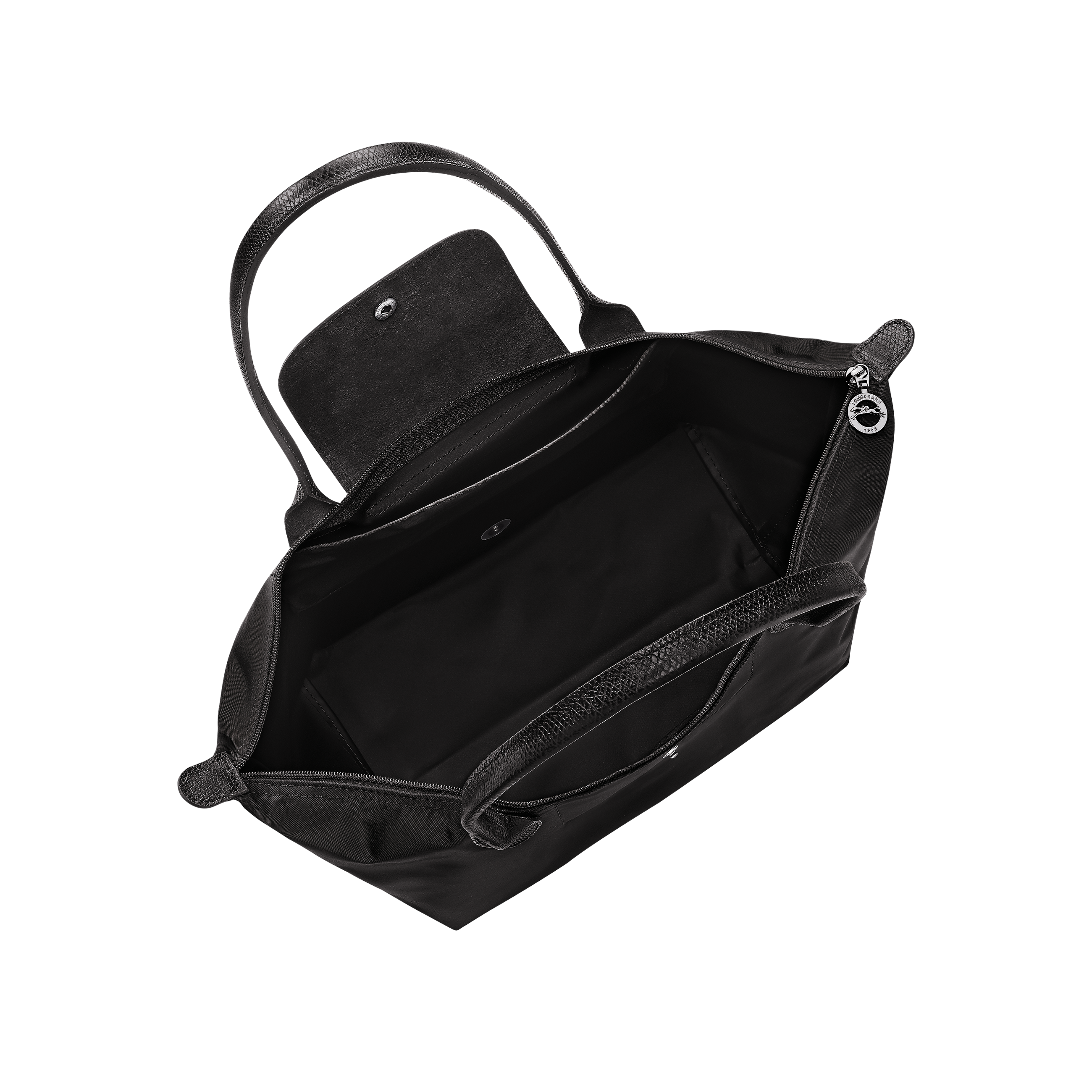 Túi Tote Le Pliage One L - Black