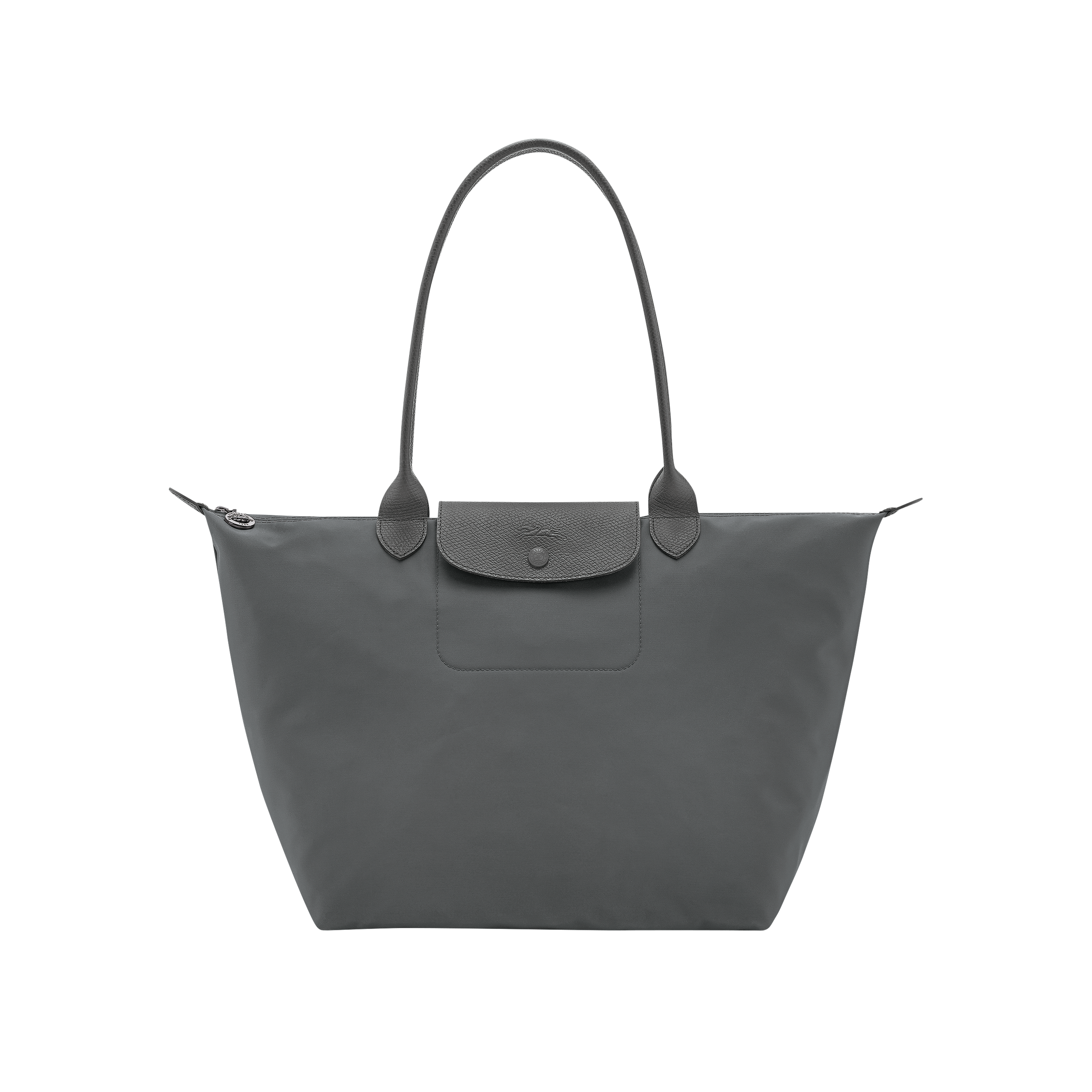 Túi Tote Le Pliage One L – Anthracite