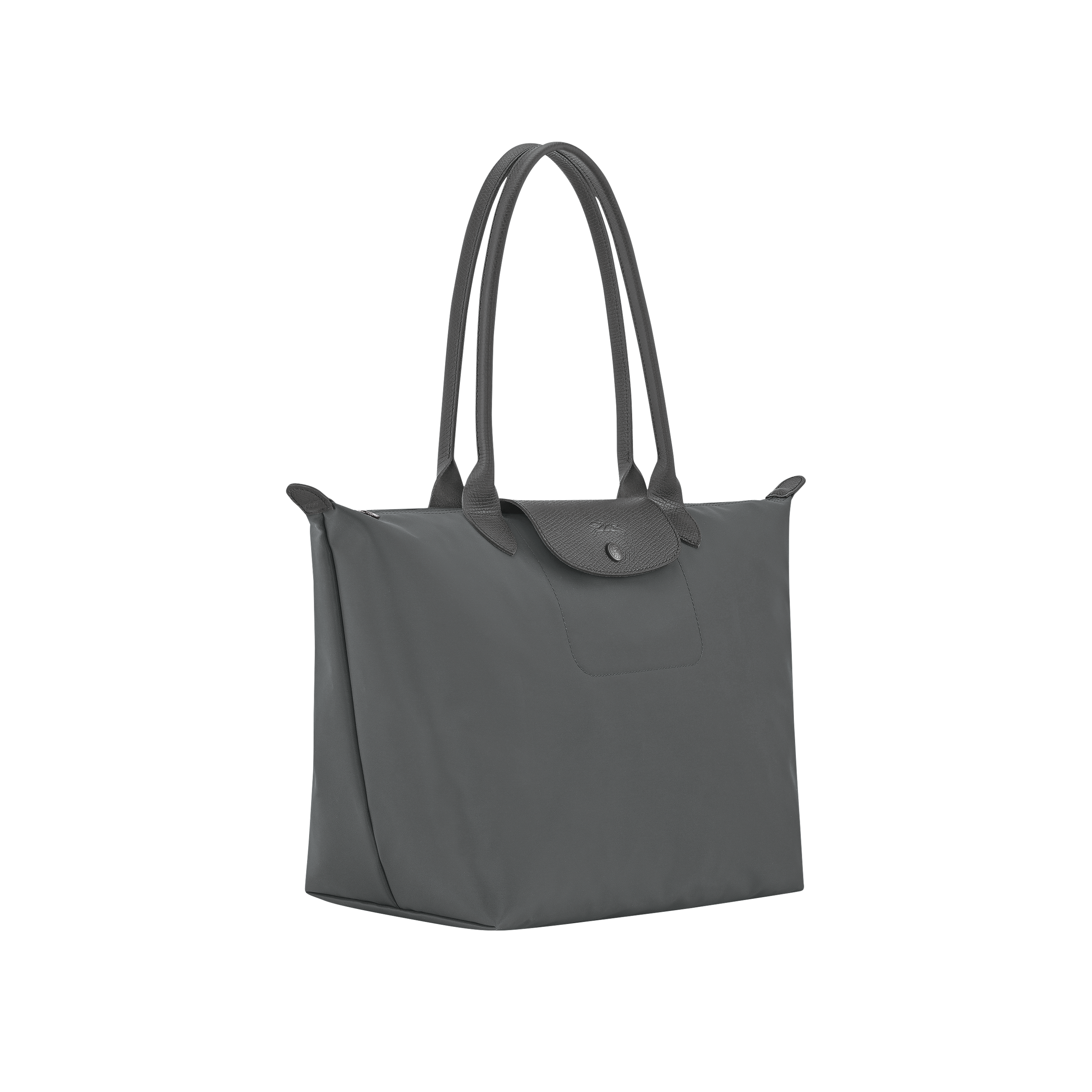 Túi Tote Le Pliage One L - Anthracite