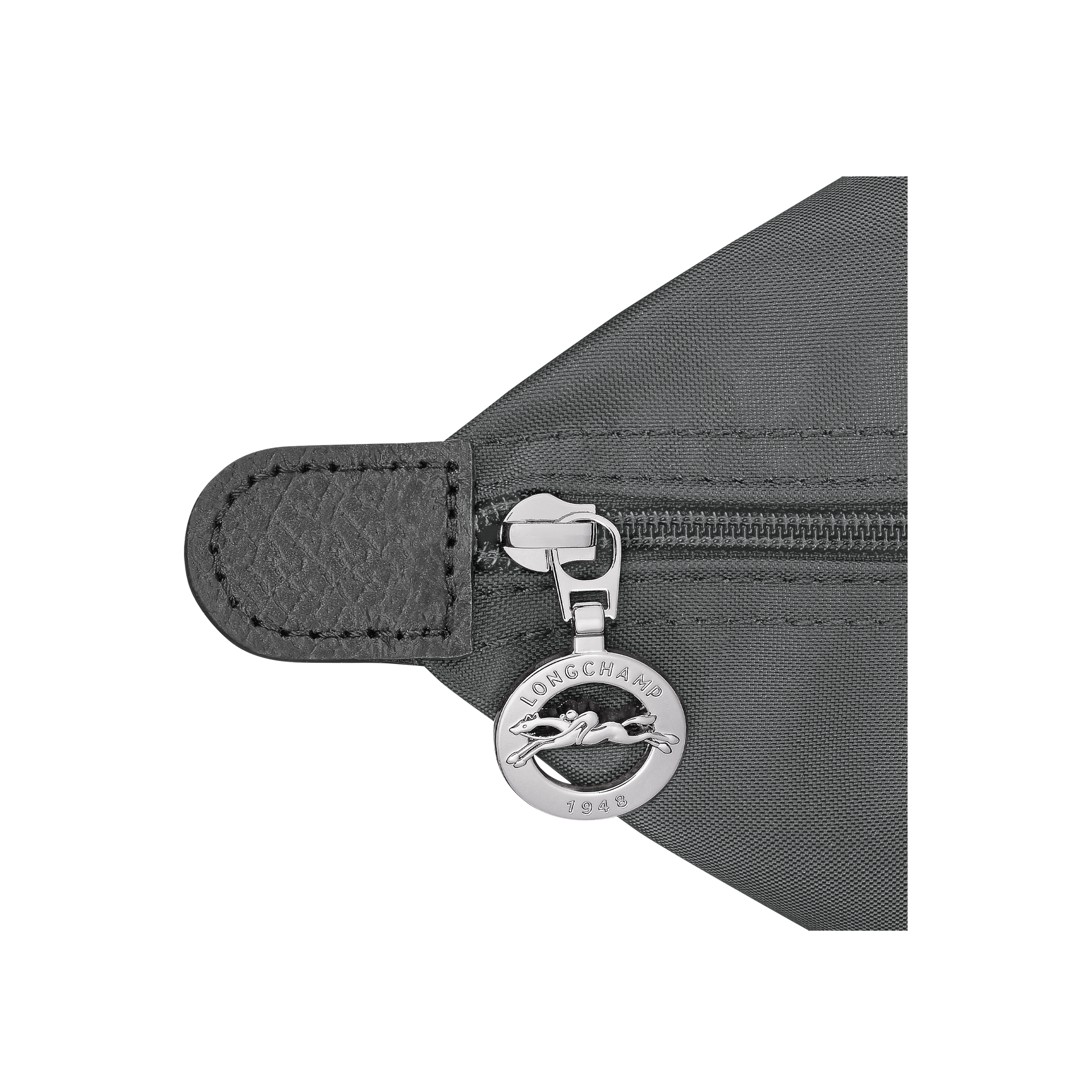 Túi Tote Le Pliage One L - Anthracite