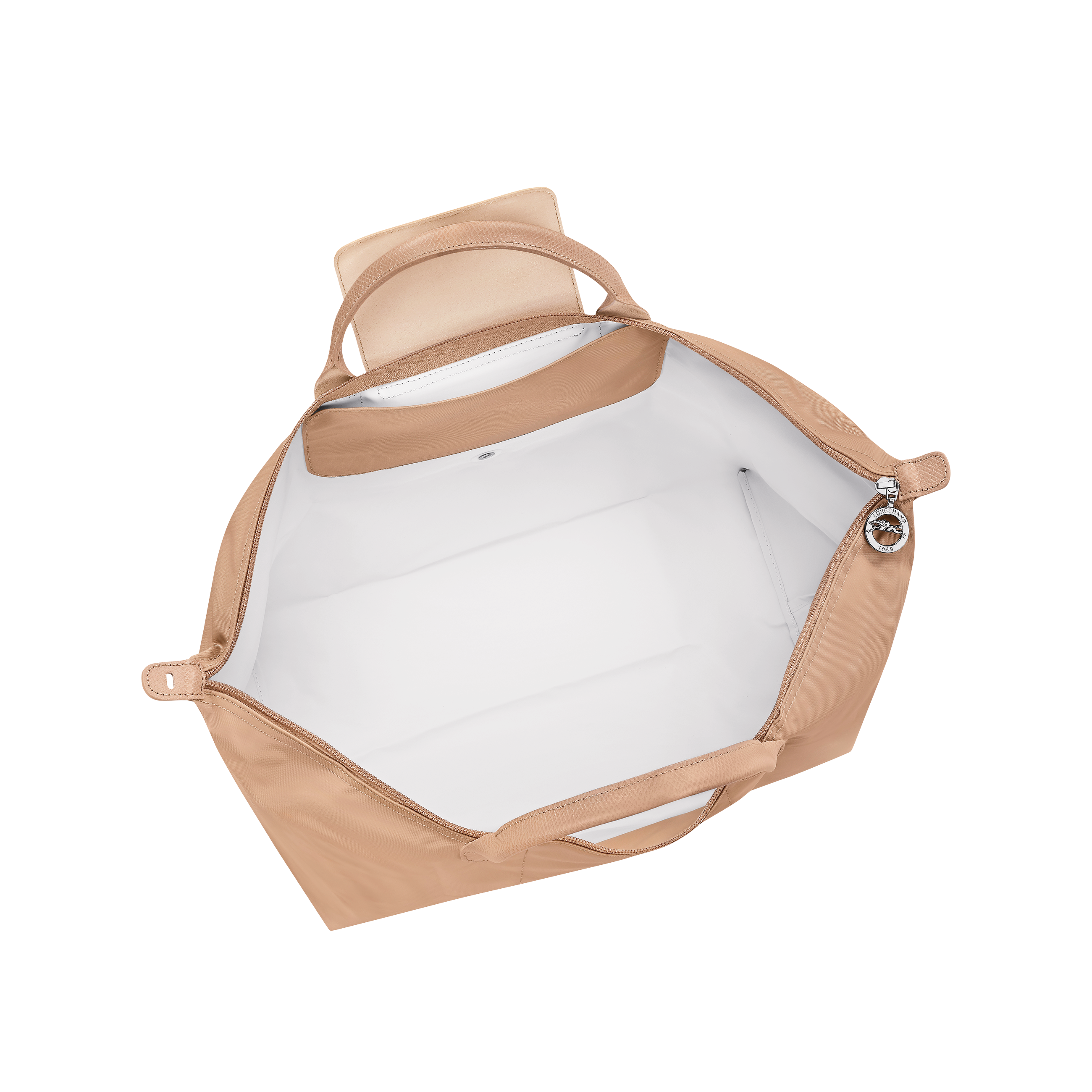 Túi Tote Le Pliage One L - Beige