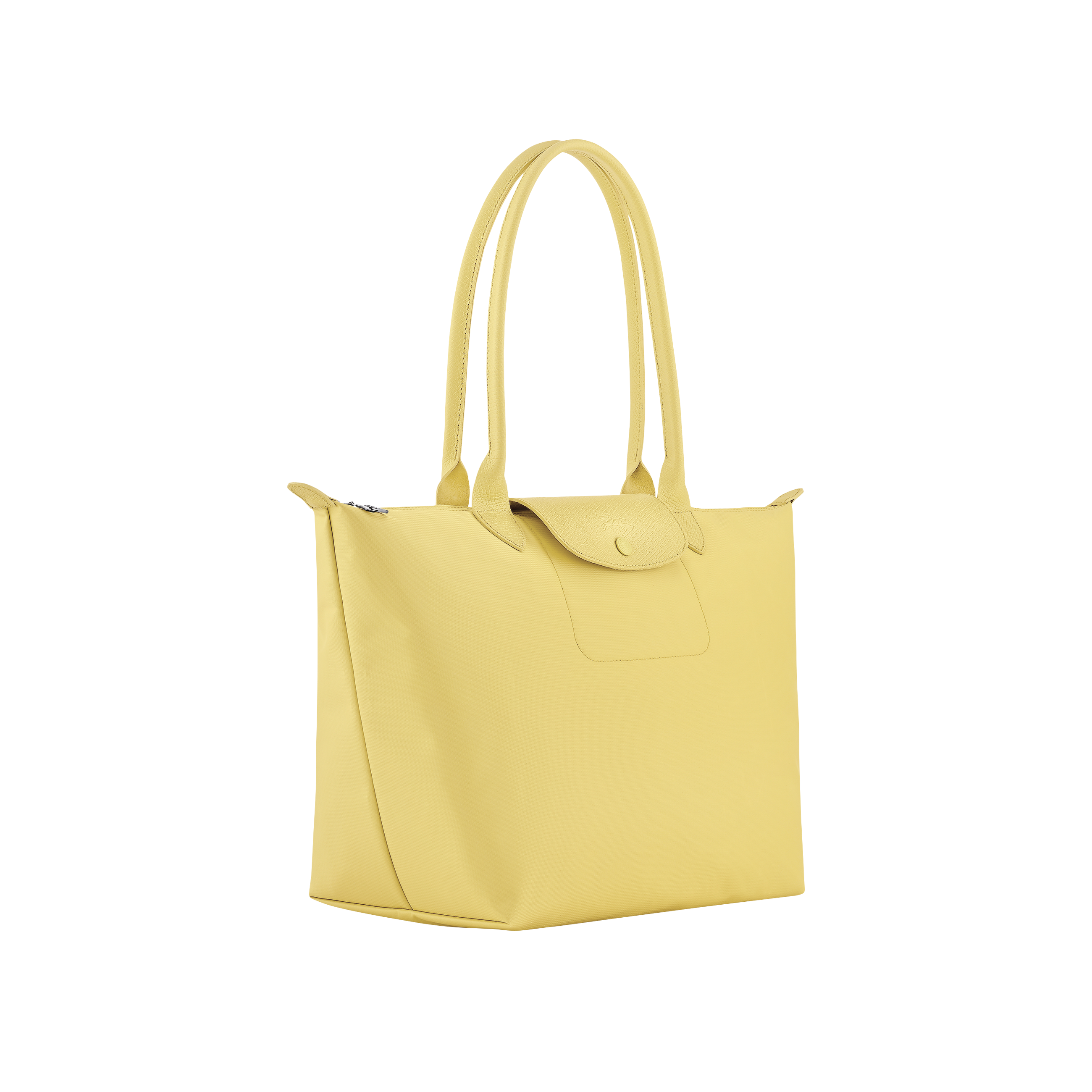 Túi Tote Le Pliage One L - Lime