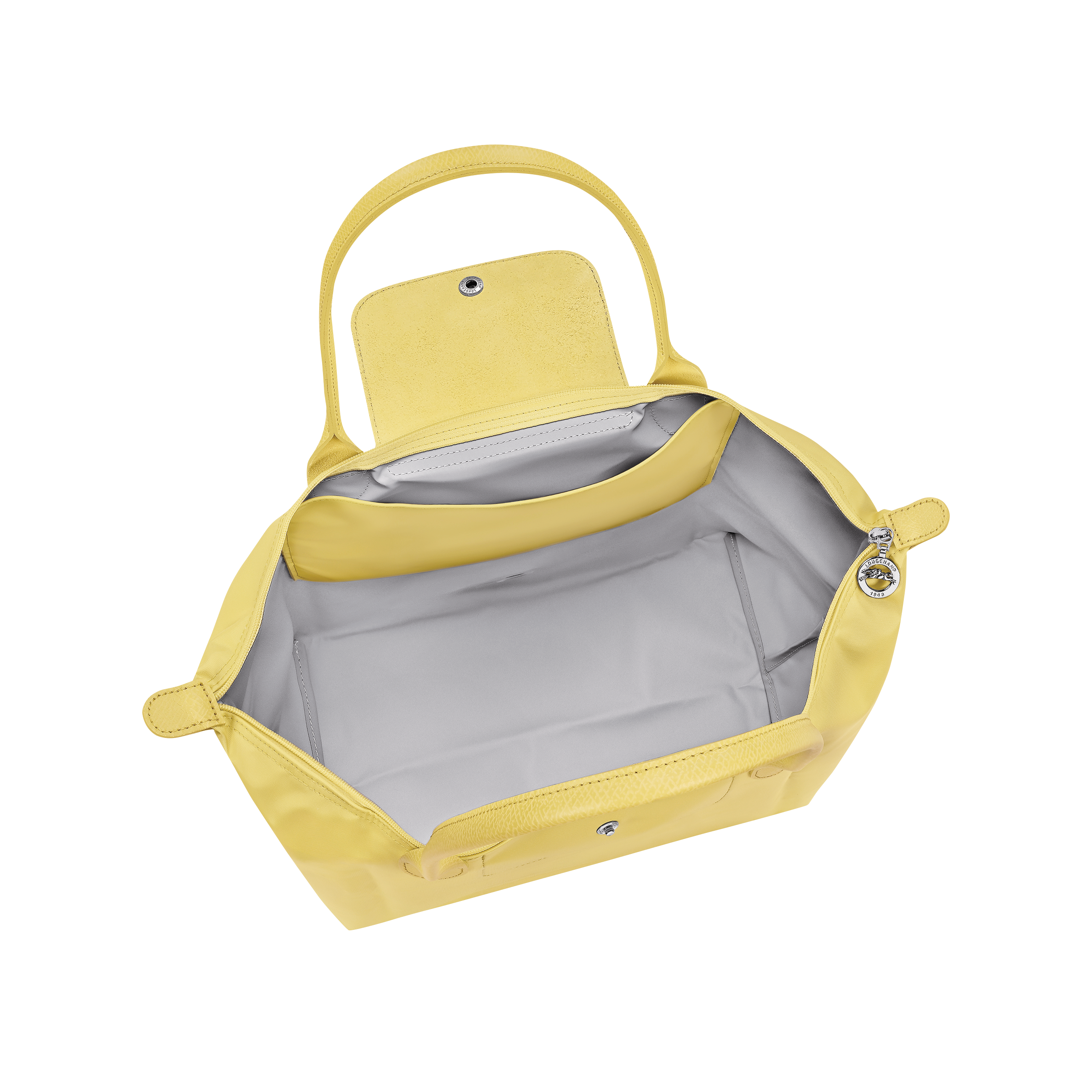 Túi Tote Le Pliage One L - Lime