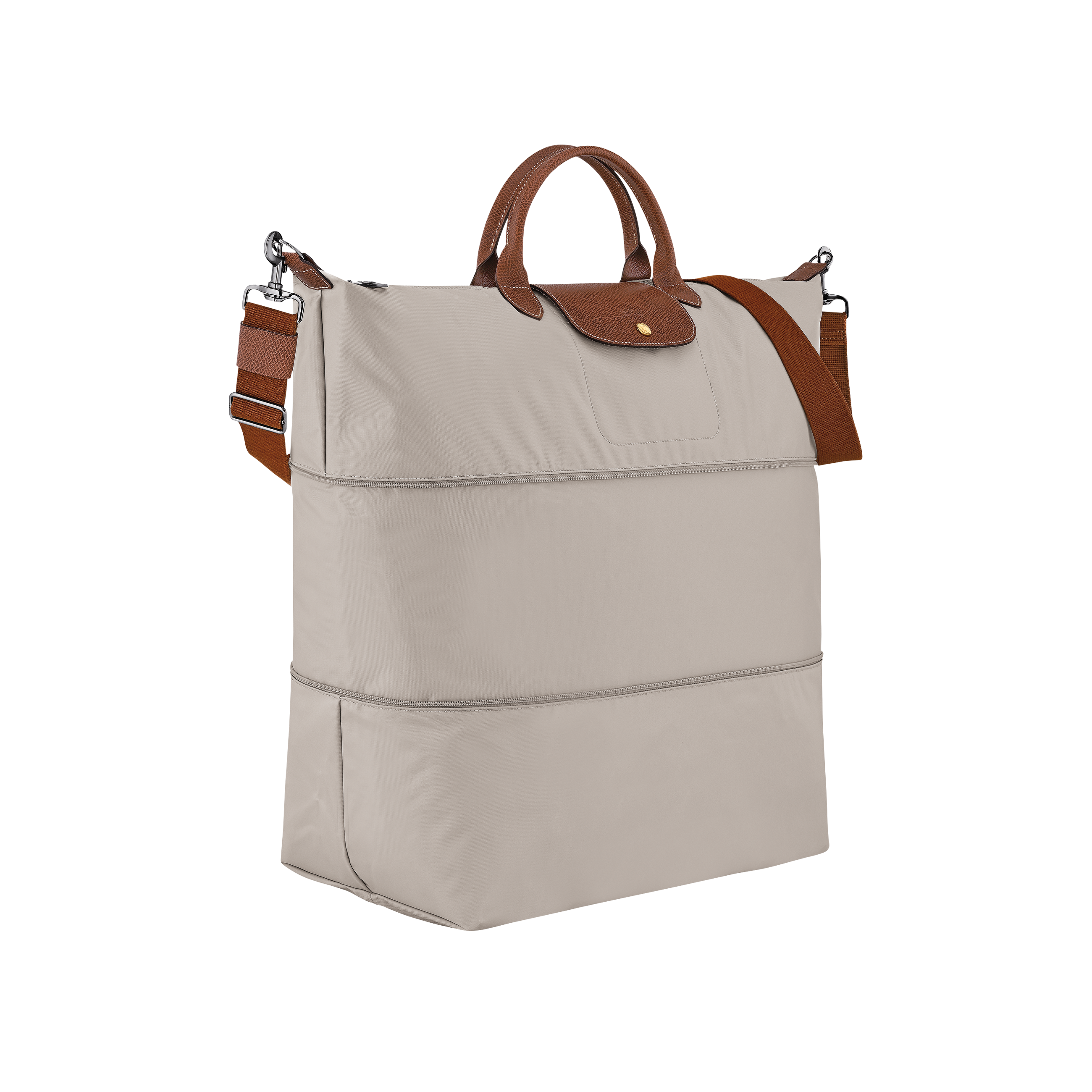 Túi du lịch có thể mở rộng Le Pliage Original - Pebble