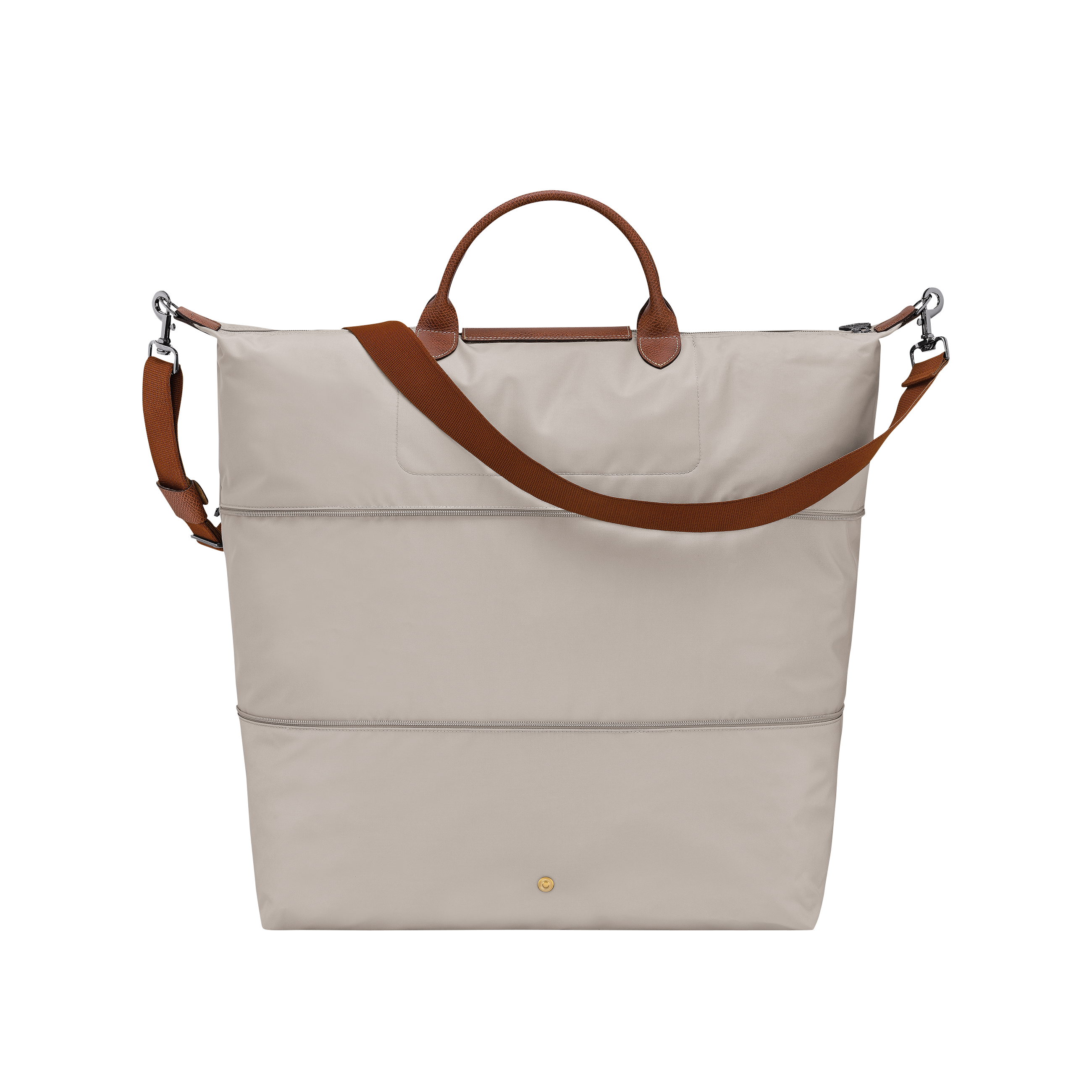 Túi du lịch có thể mở rộng Le Pliage Original - Pebble