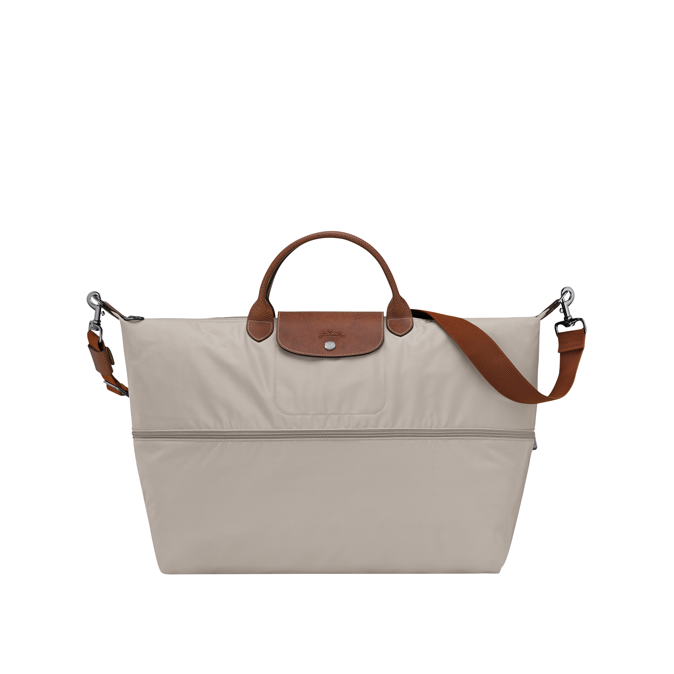 Túi du lịch có thể mở rộng Le Pliage Original - Pebble