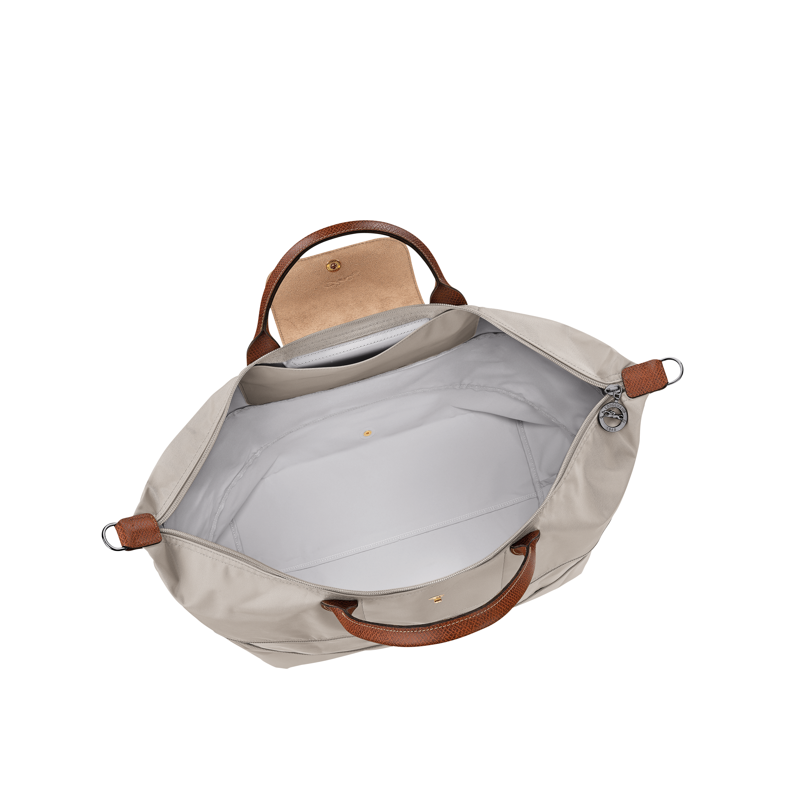 Túi du lịch có thể mở rộng Le Pliage Original - Pebble