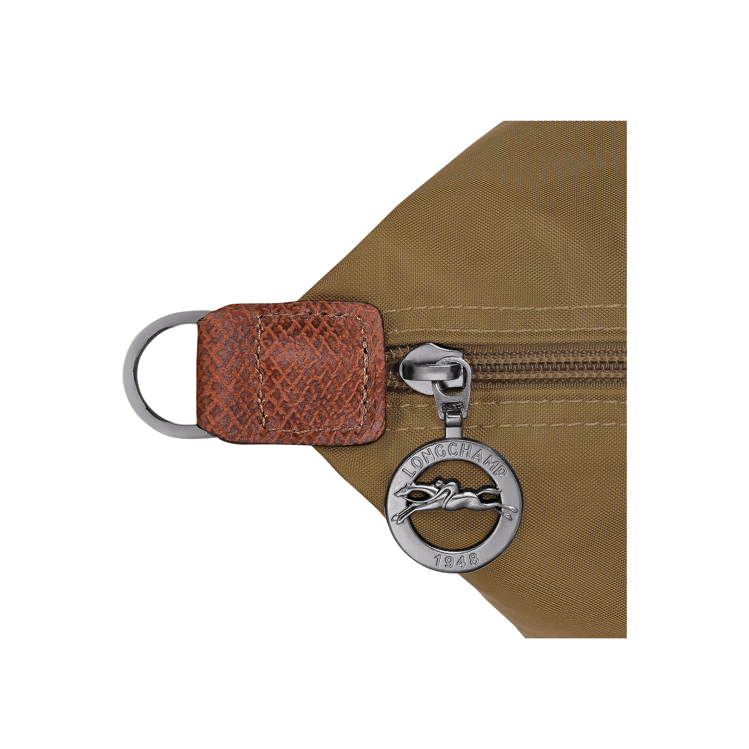 Túi du lịch có thể mở rộng Le Pliage Original - Olive