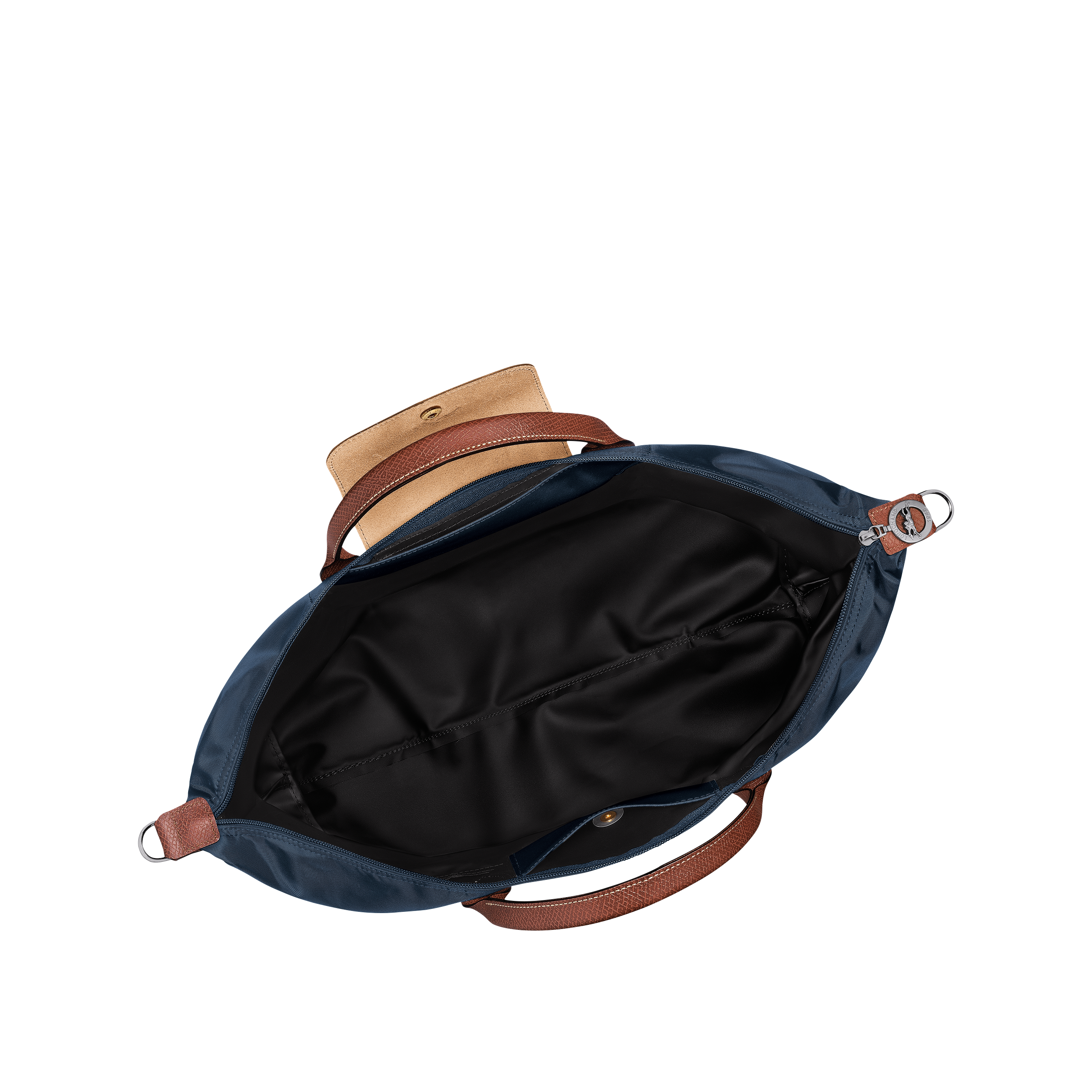 Túi du lịch có thể mở rộng Le Pliage Original - Navy