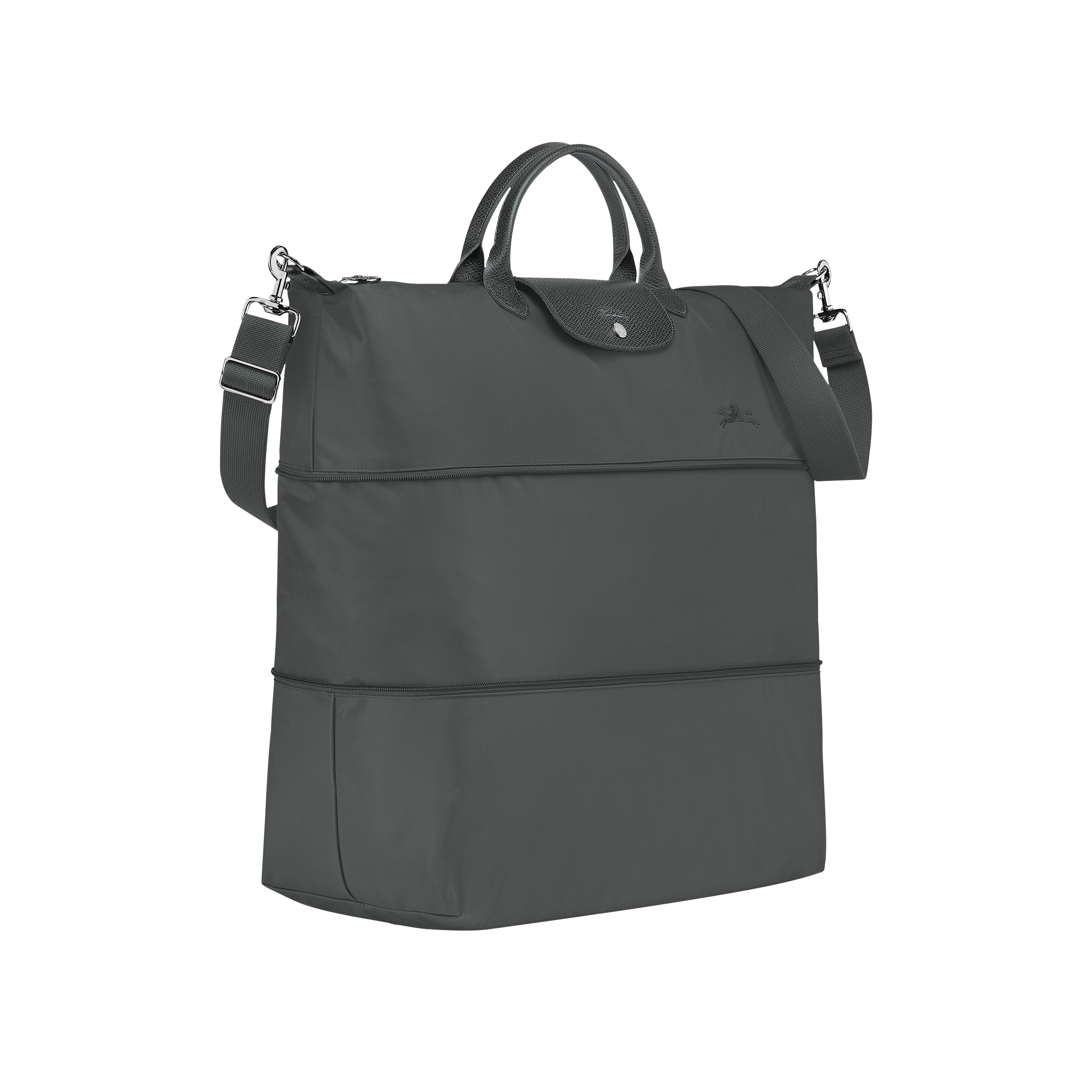 Túi du lịch Le Pliage Green có thể mở rộng - Graphite