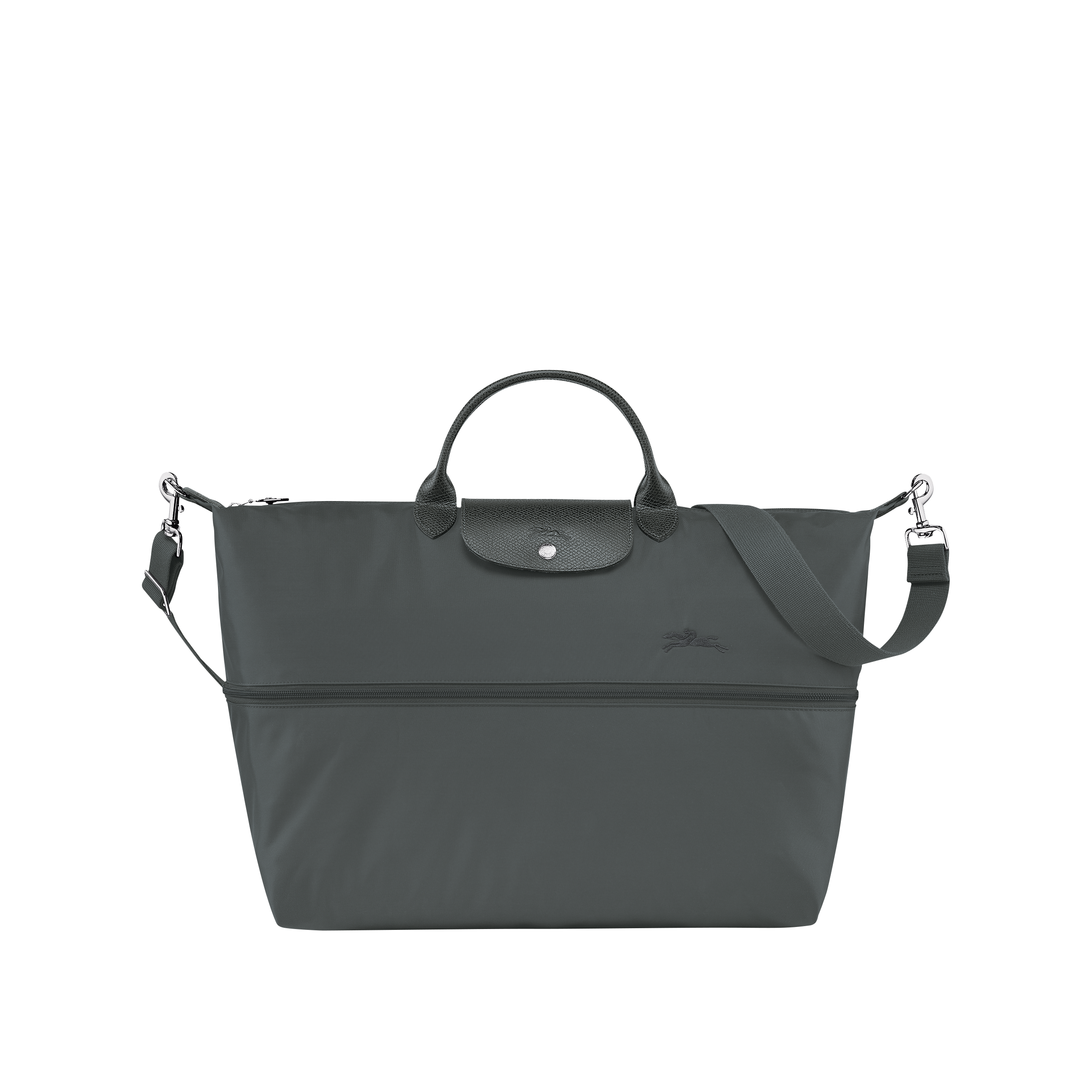 Túi du lịch Le Pliage Green có thể mở rộng - Graphite