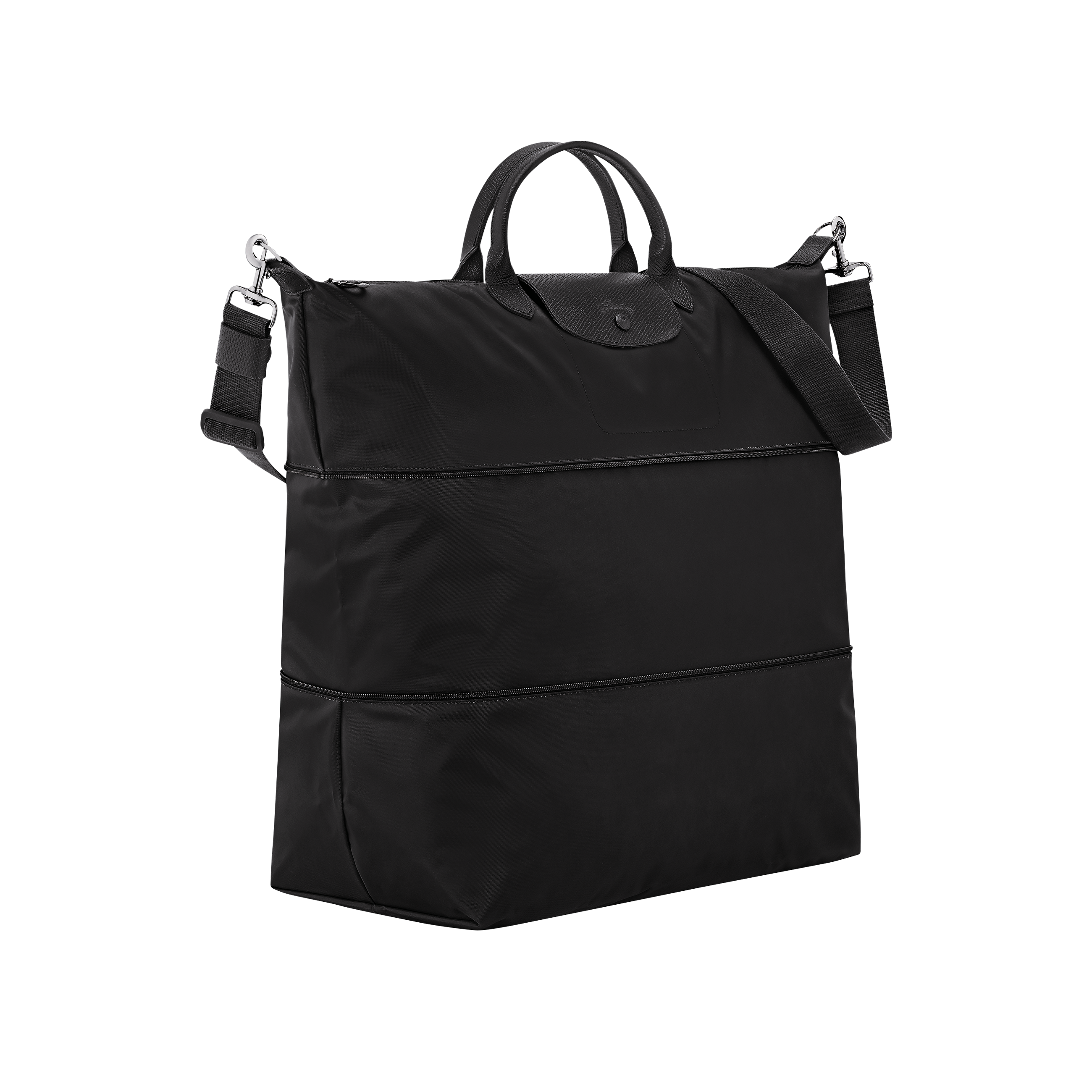 Túi du lịch có thể mở rộng Le Pliage One S - Black