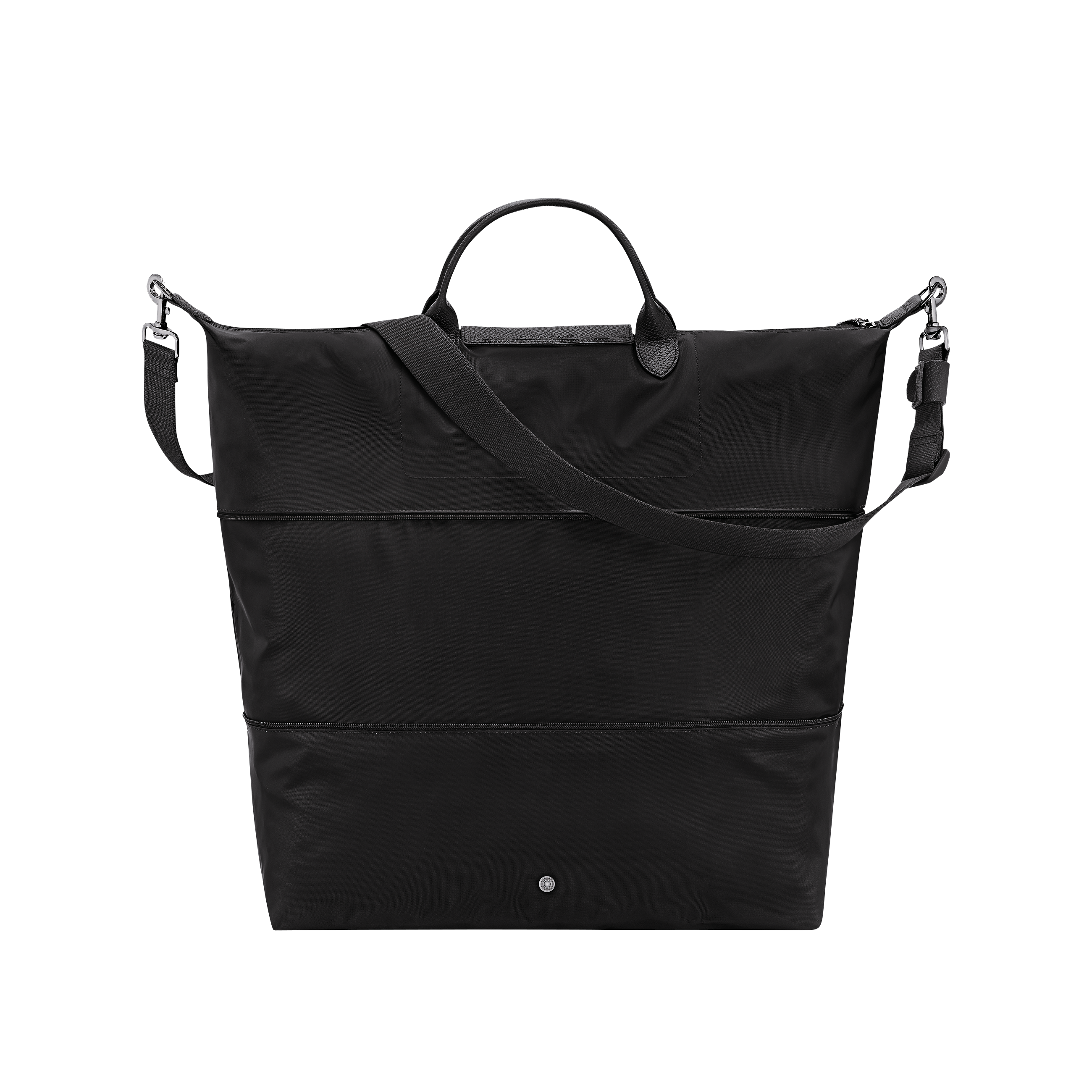 Túi du lịch có thể mở rộng Le Pliage One S - Black