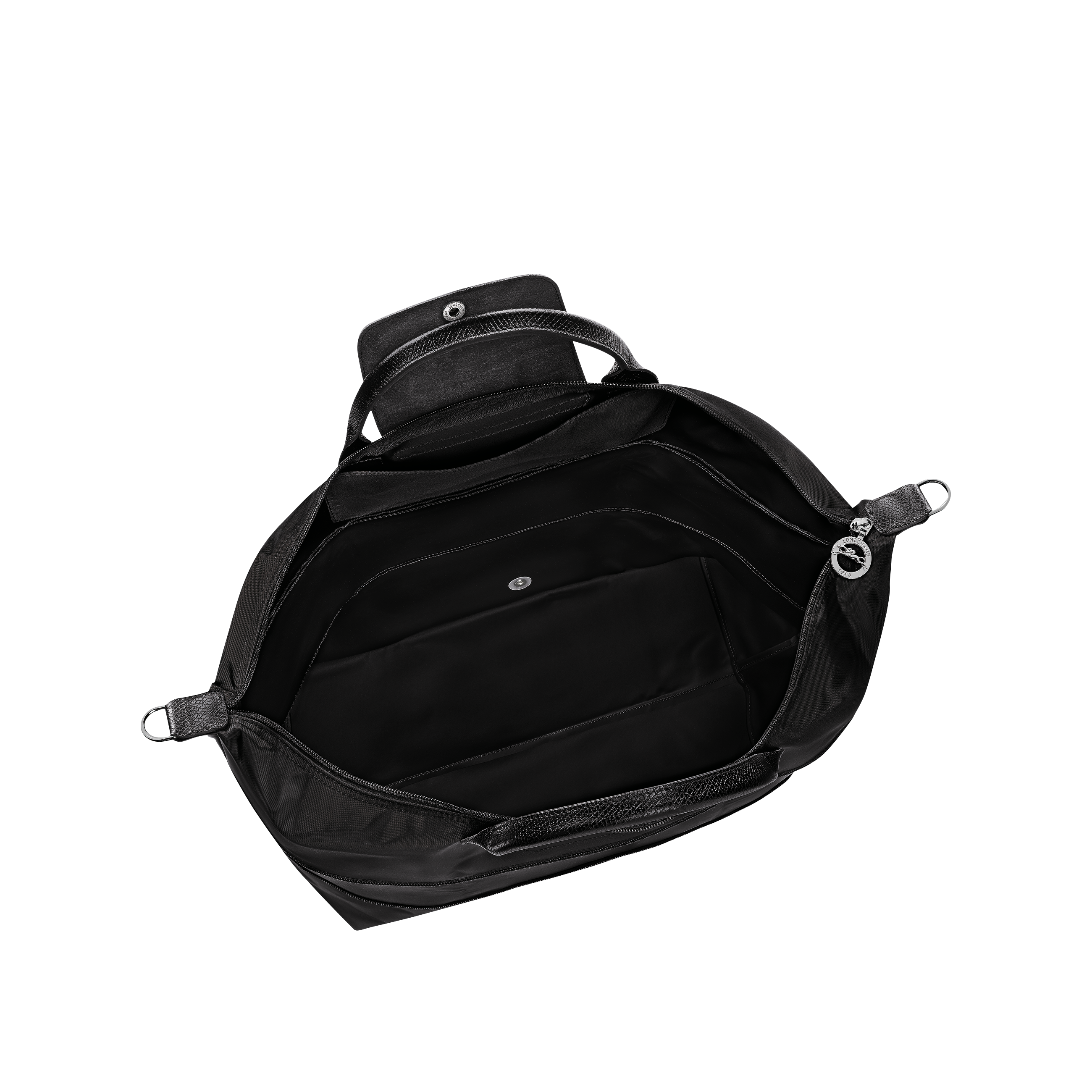 Túi du lịch có thể mở rộng Le Pliage One S - Black