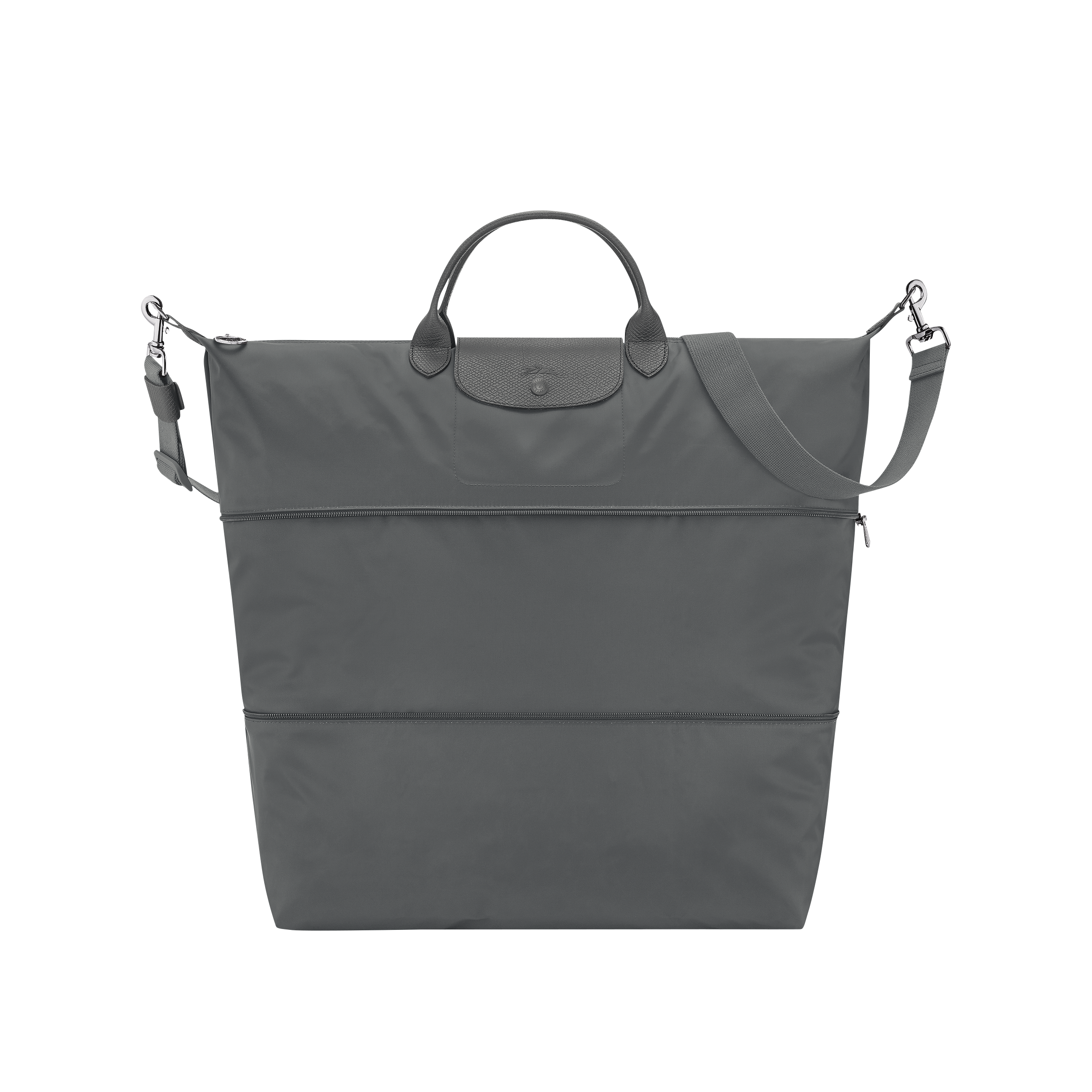 Túi du lịch có thể mở rộng Le Pliage One S – Anthracite