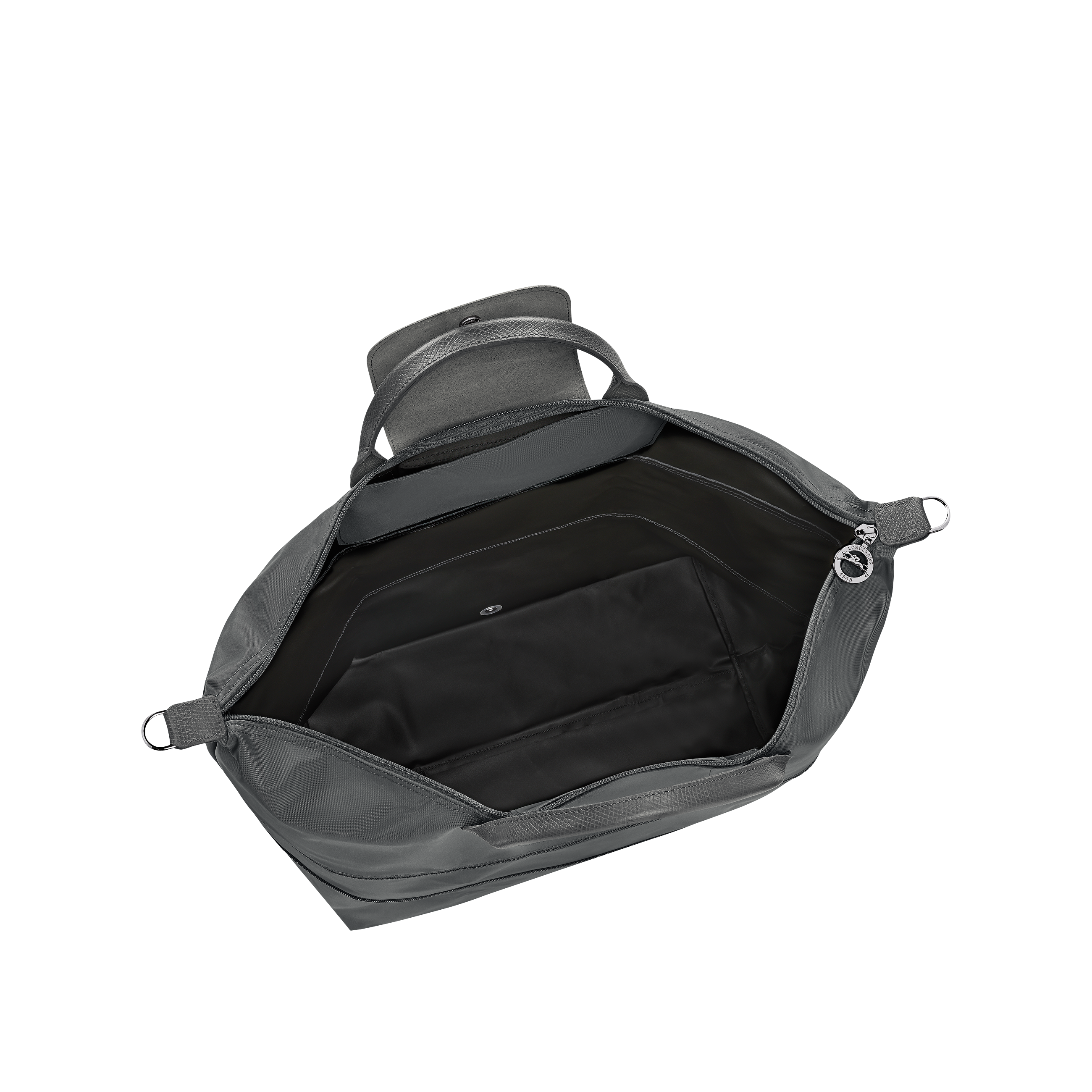 Túi du lịch có thể mở rộng Le Pliage One S - Anthracite