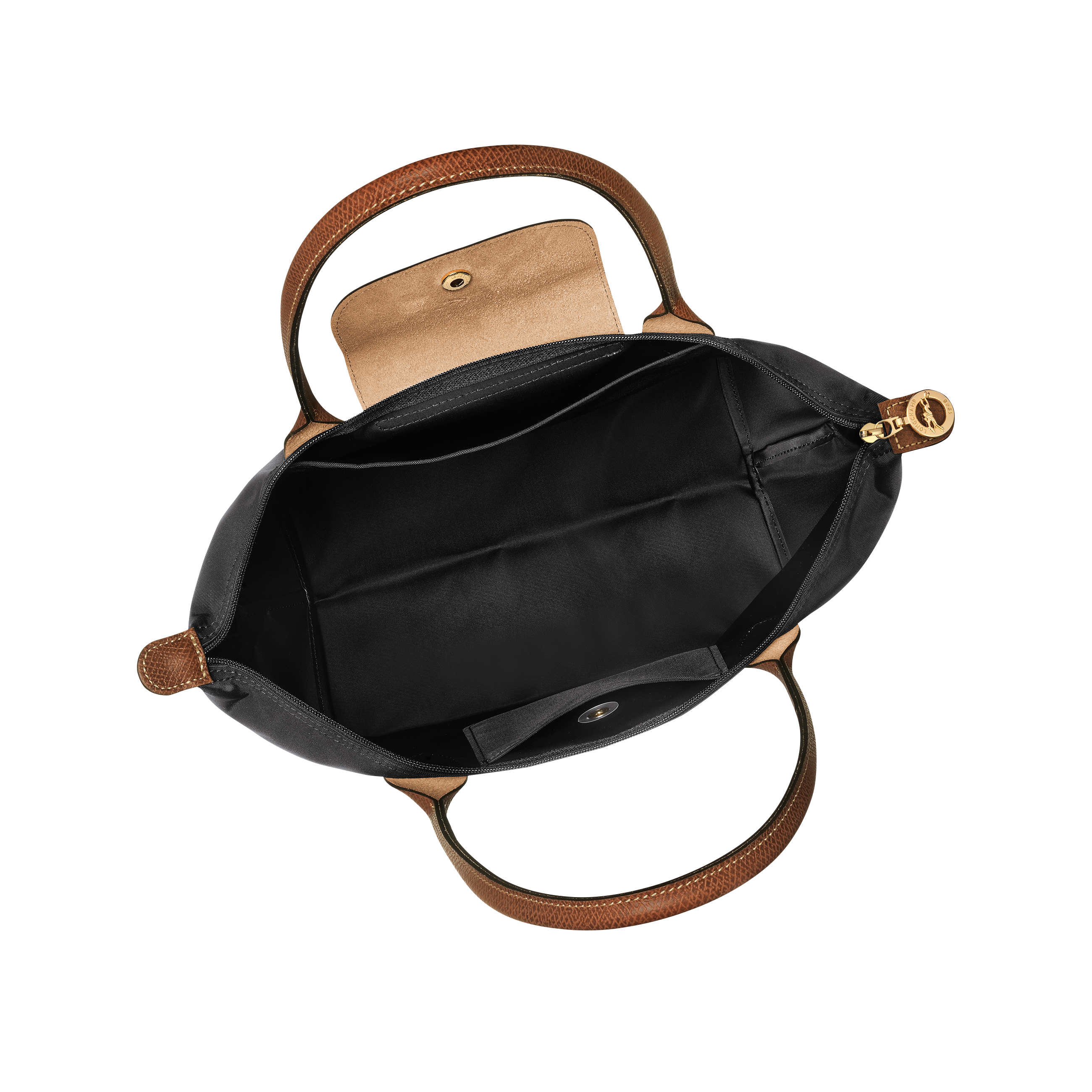 Túi Tote Le Pliage Original M - Black