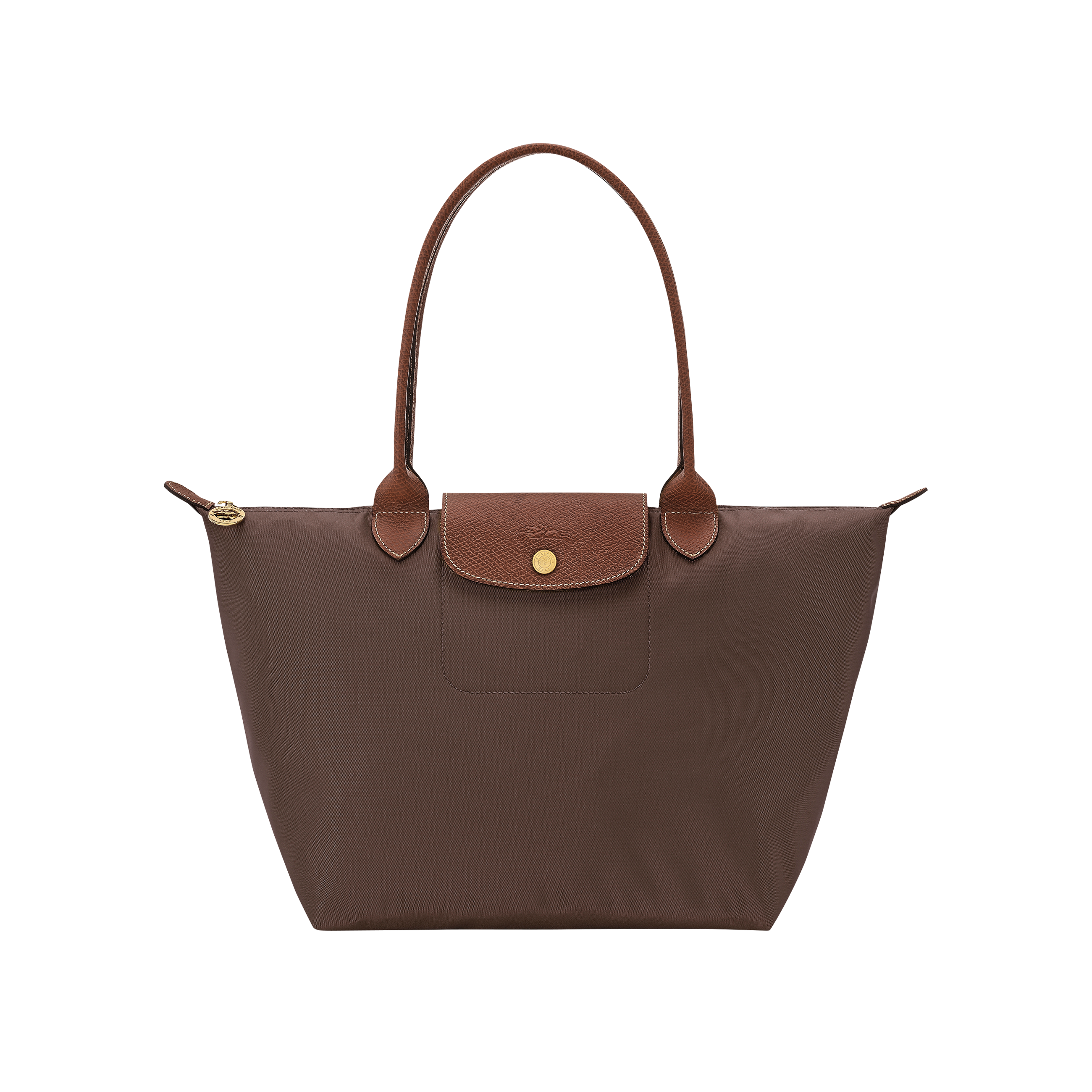 Túi Tote Le Pliage Original M – Mocha