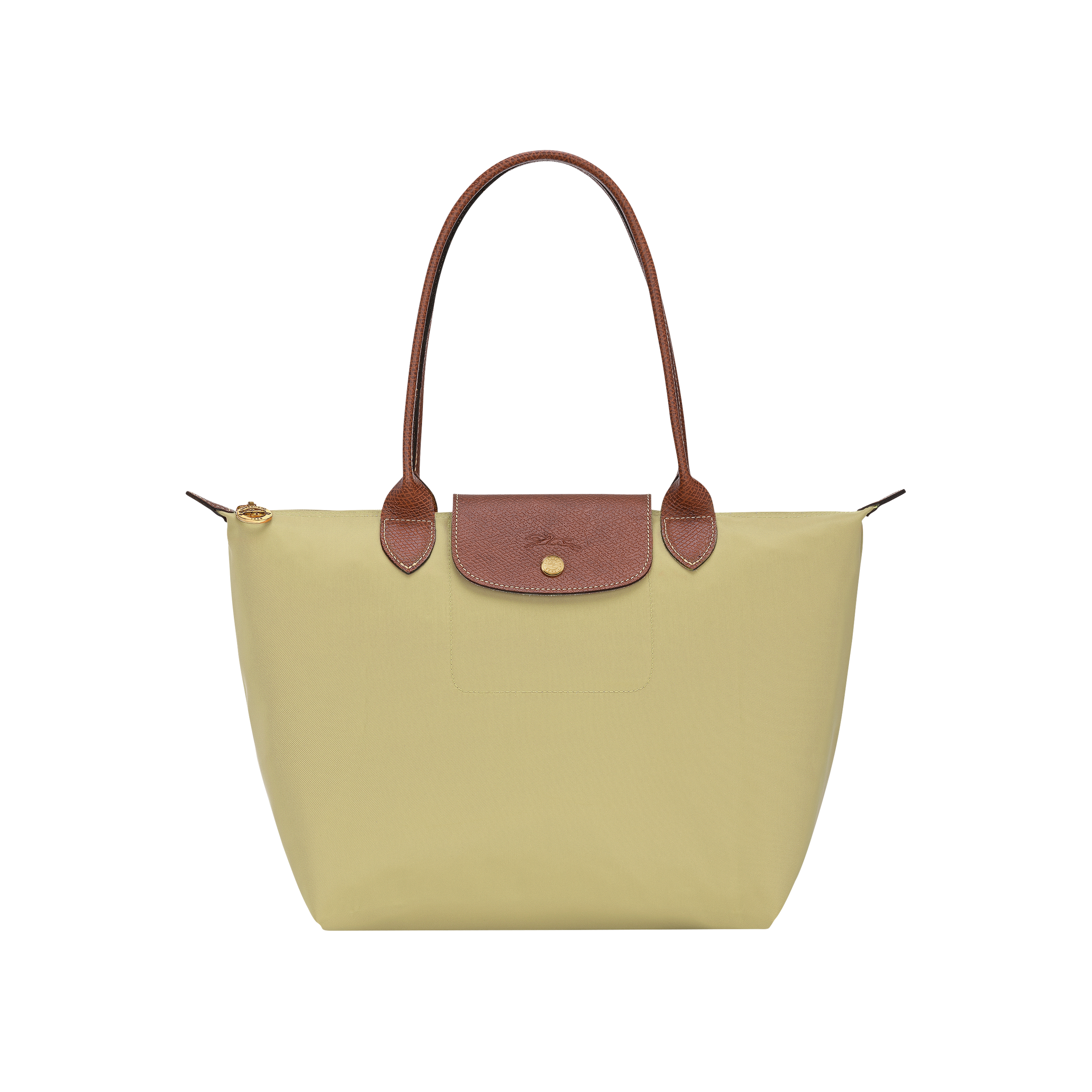Túi Tote Le Pliage Original M – Pistachio