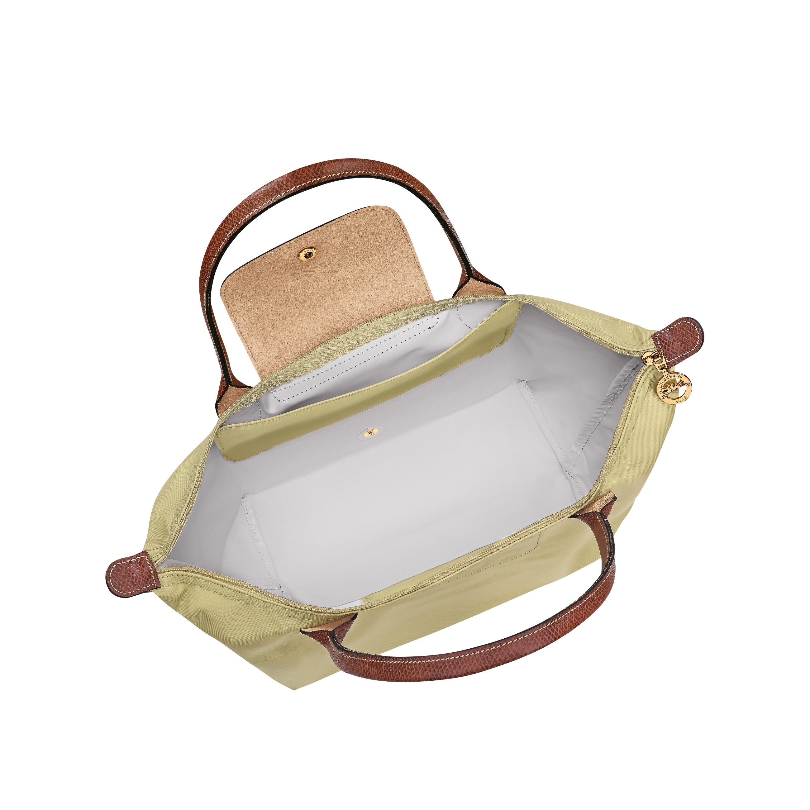 Túi Tote Le Pliage Original M - Pistachio