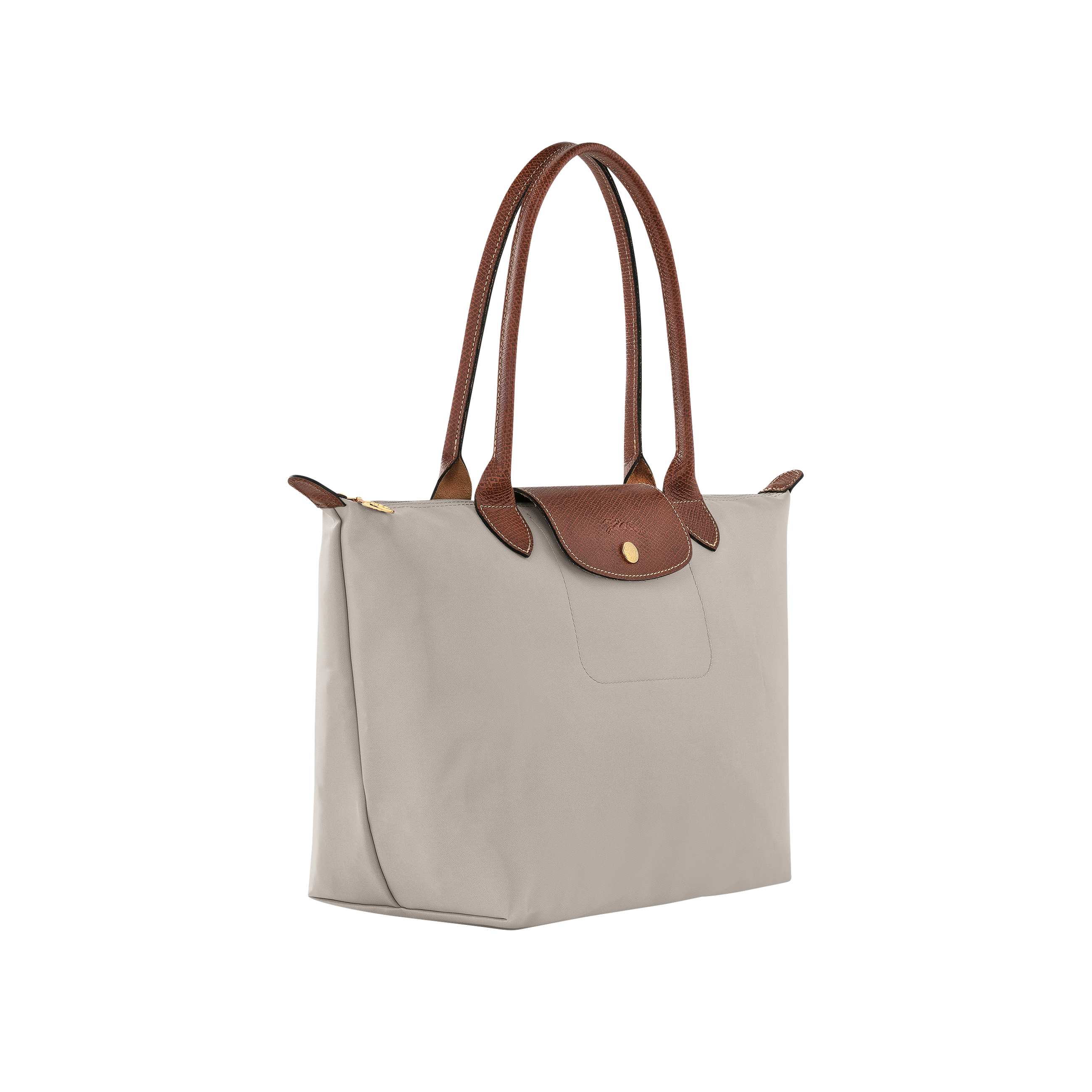 Túi Tote Le Pliage Original M - Pebble
