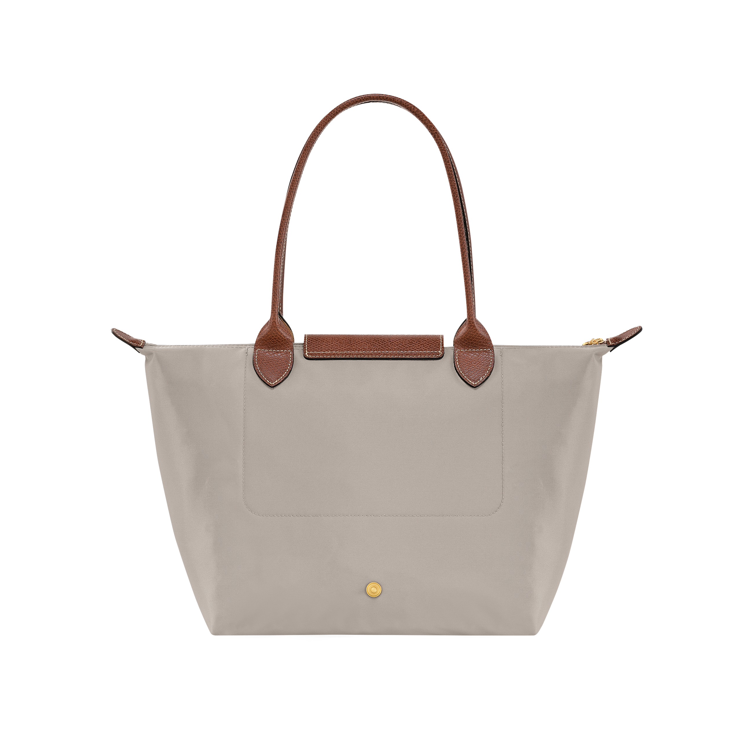Túi Tote Le Pliage Original M - Pebble
