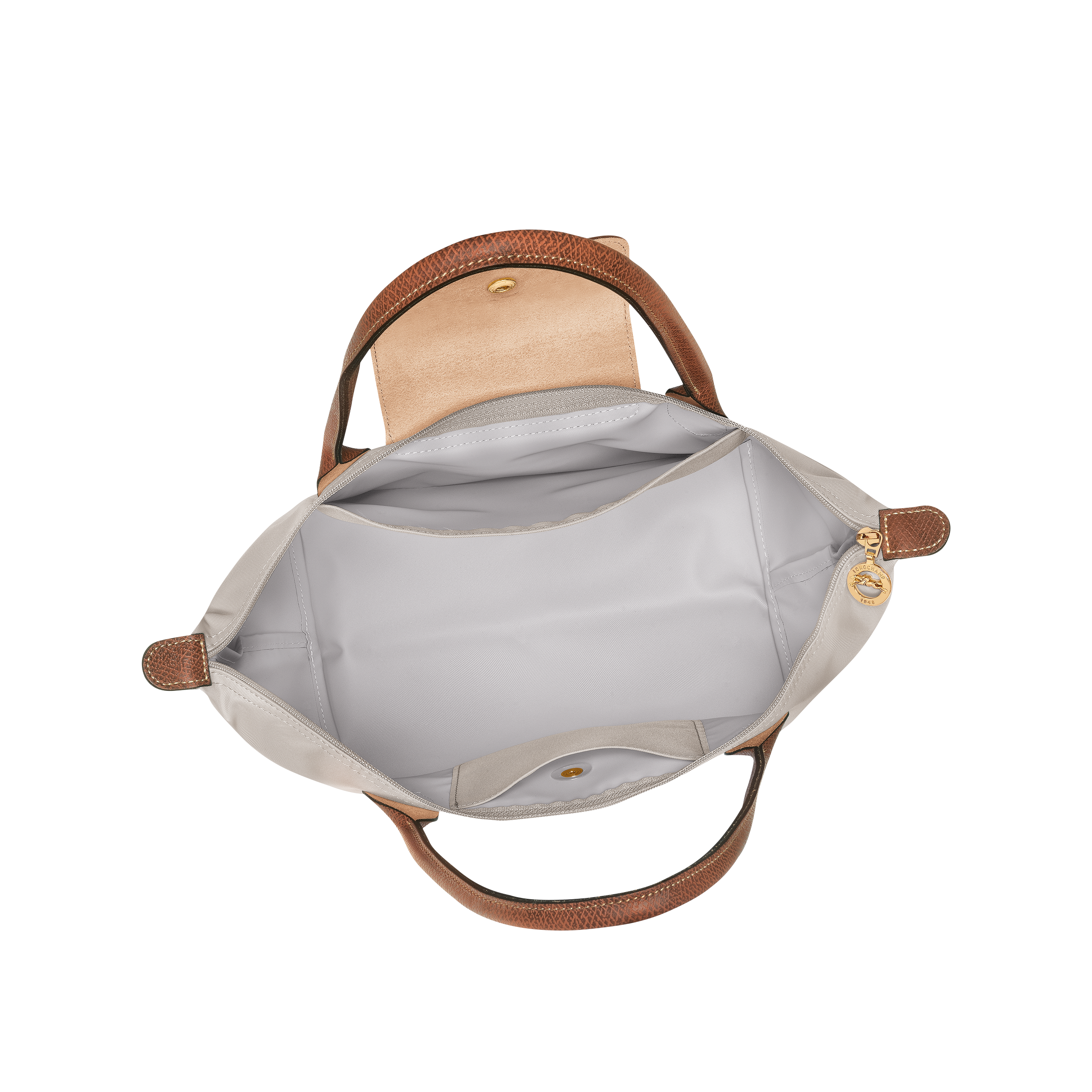 Túi Tote Le Pliage Original M - Pebble