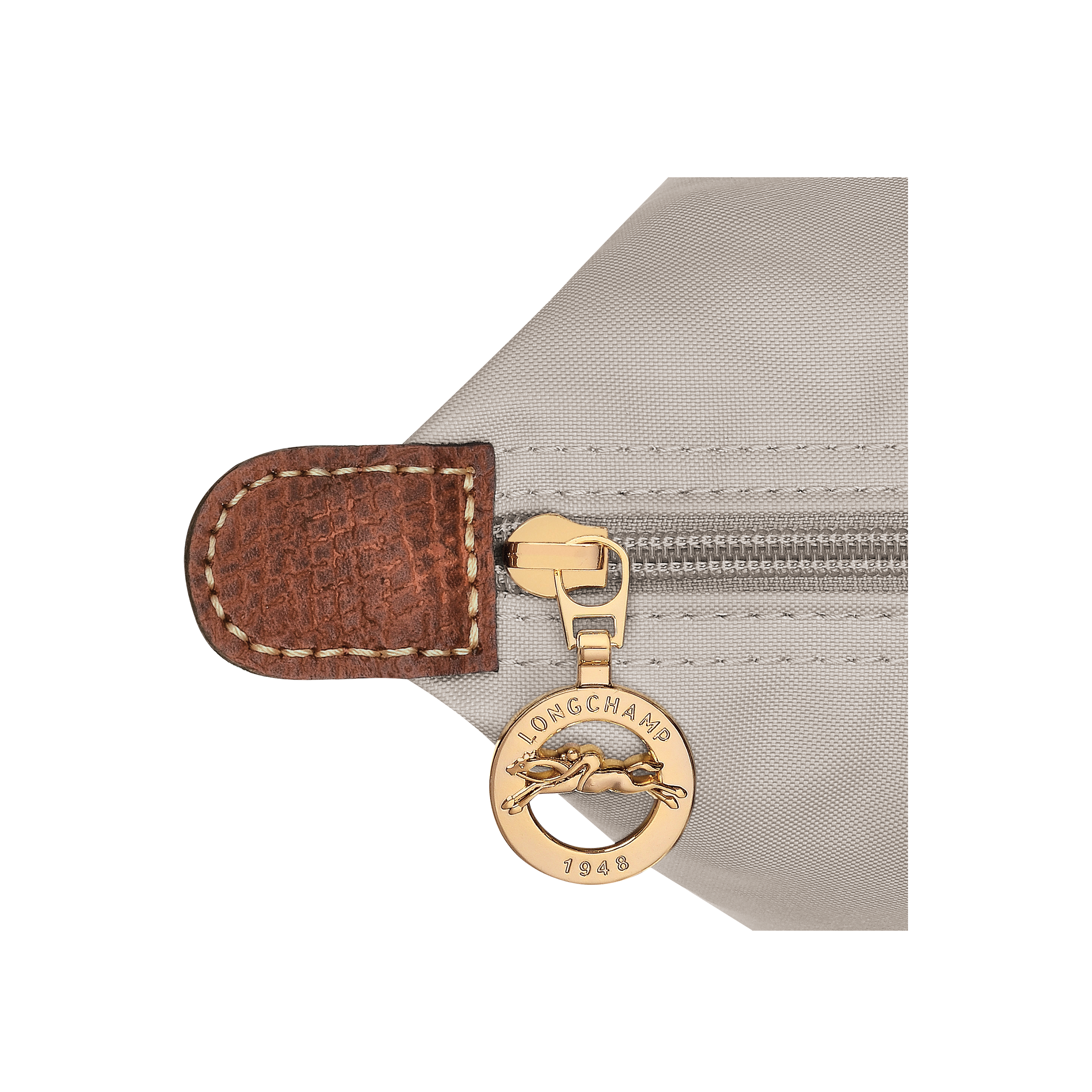 Túi Tote Le Pliage Original M - Pebble