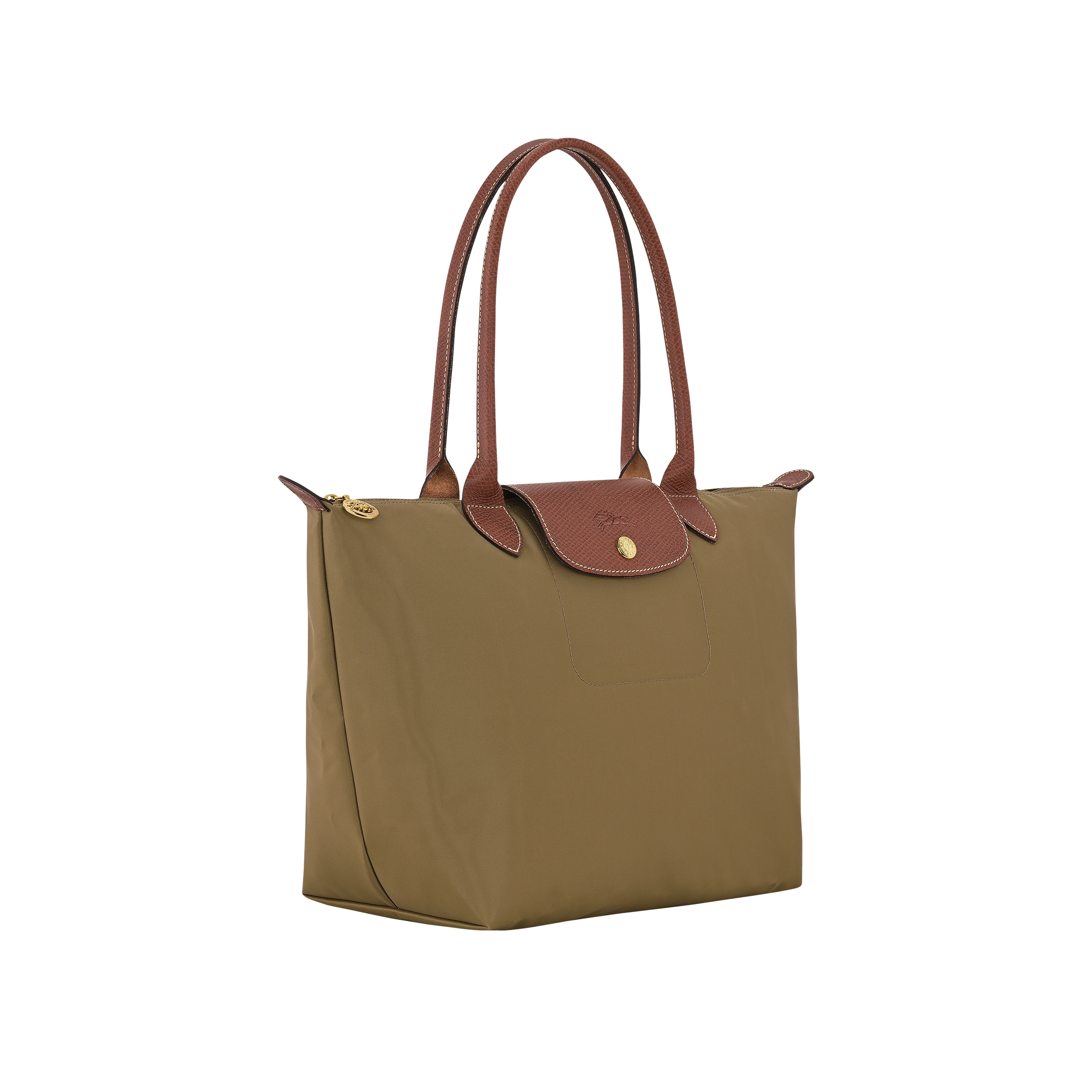 Túi Tote Le Pliage Original M - Olive