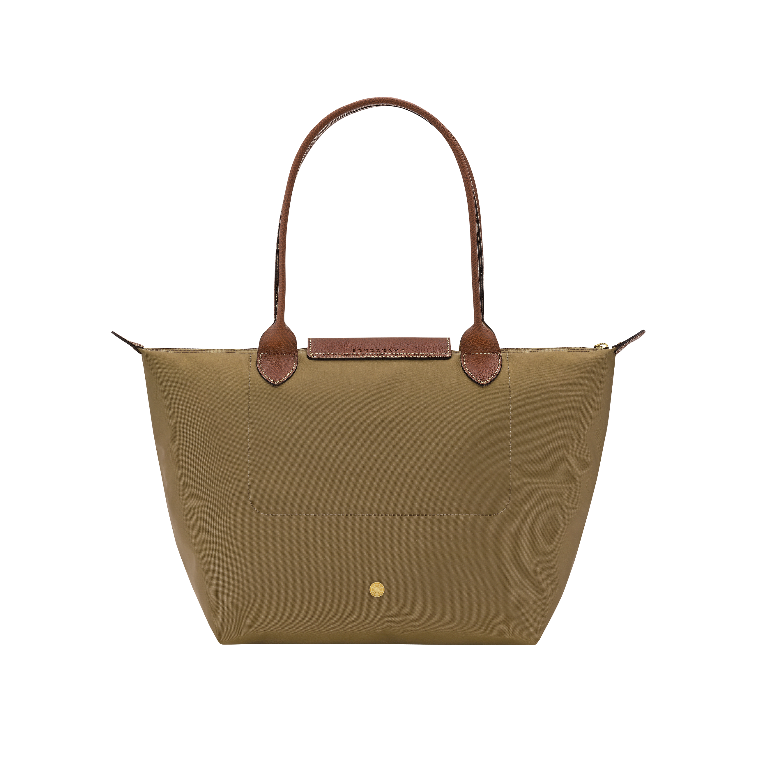 Túi Tote Le Pliage Original M - Olive