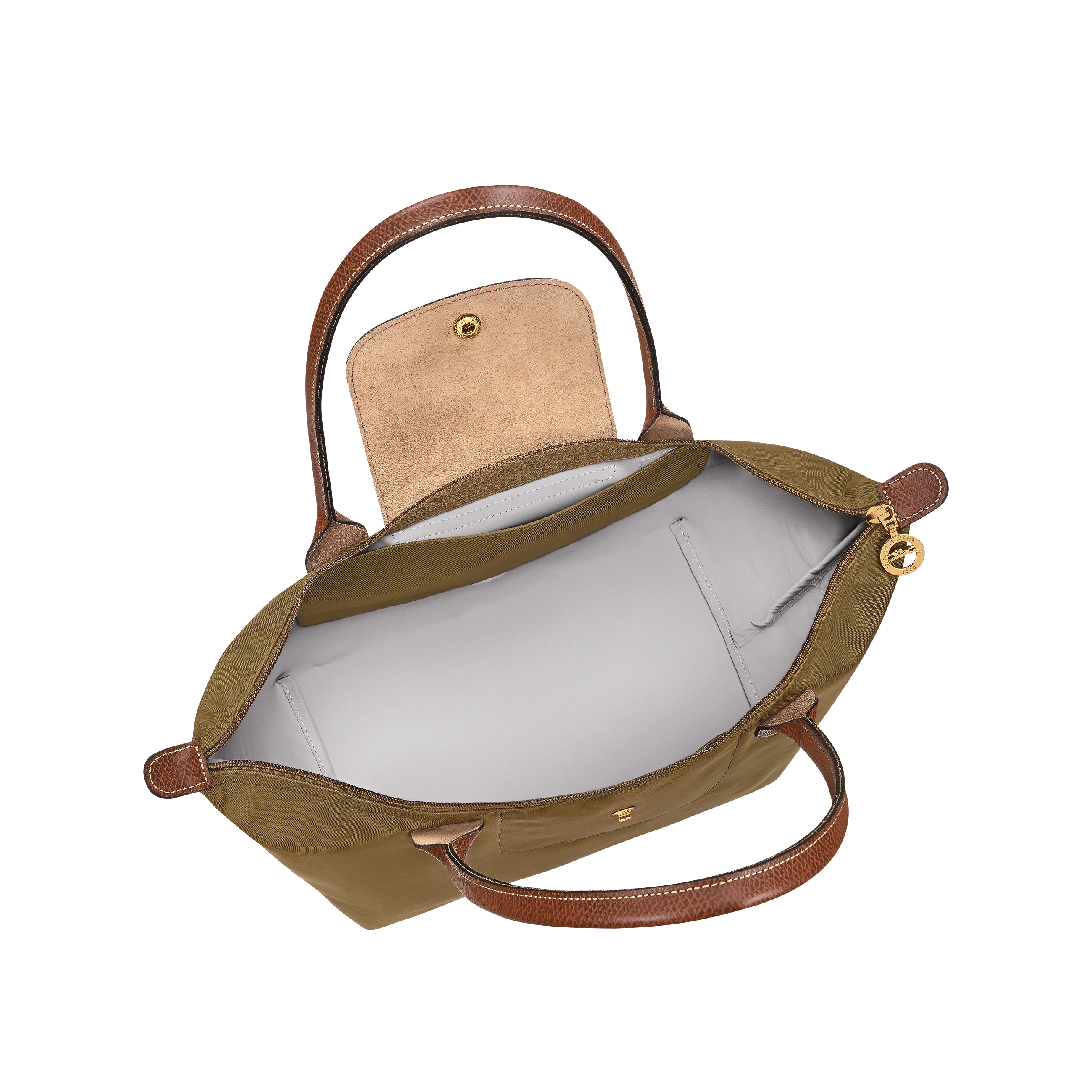 Túi Tote Le Pliage Original M - Olive