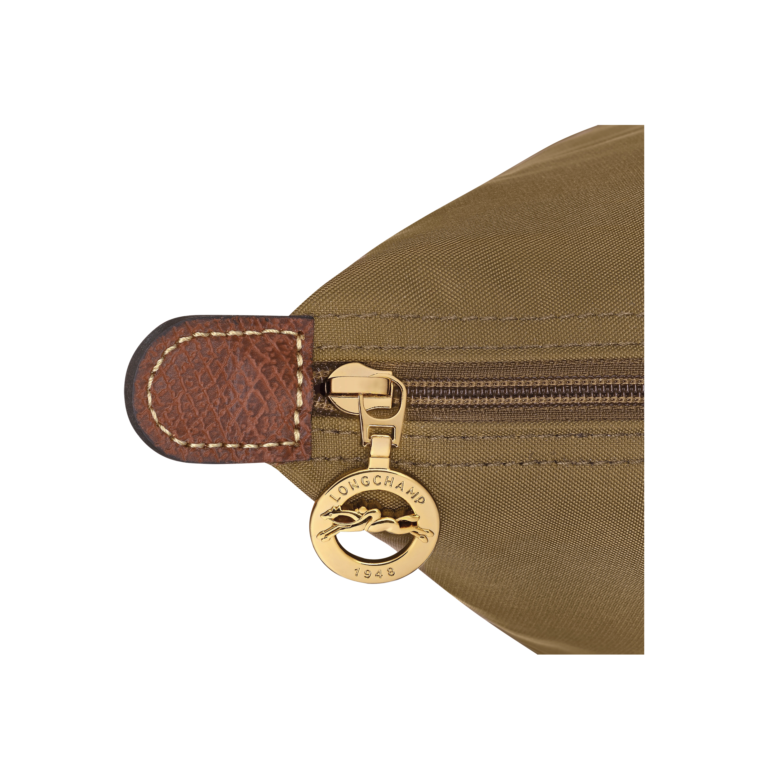 Túi Tote Le Pliage Original M - Olive