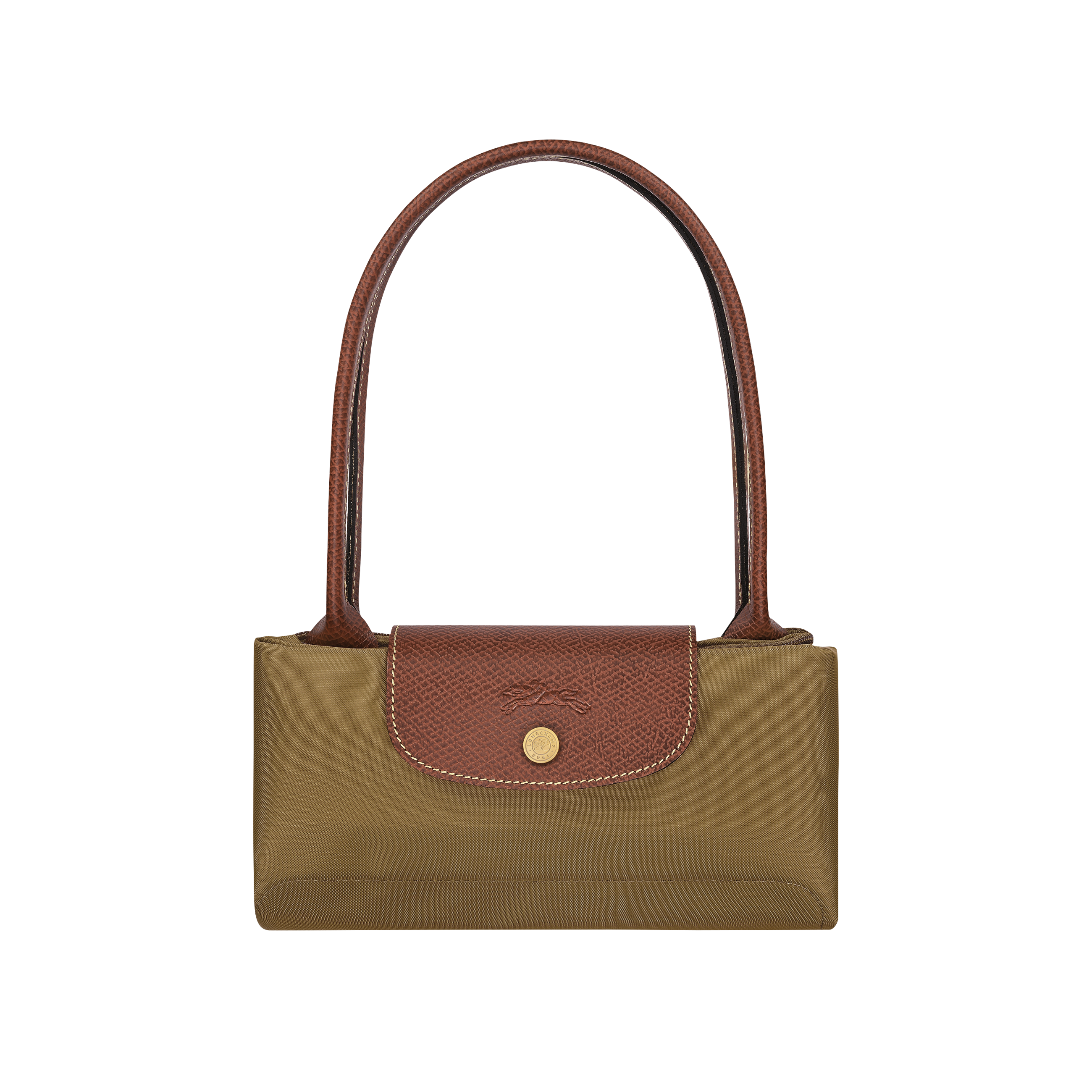 Túi Tote Le Pliage Original M - Olive