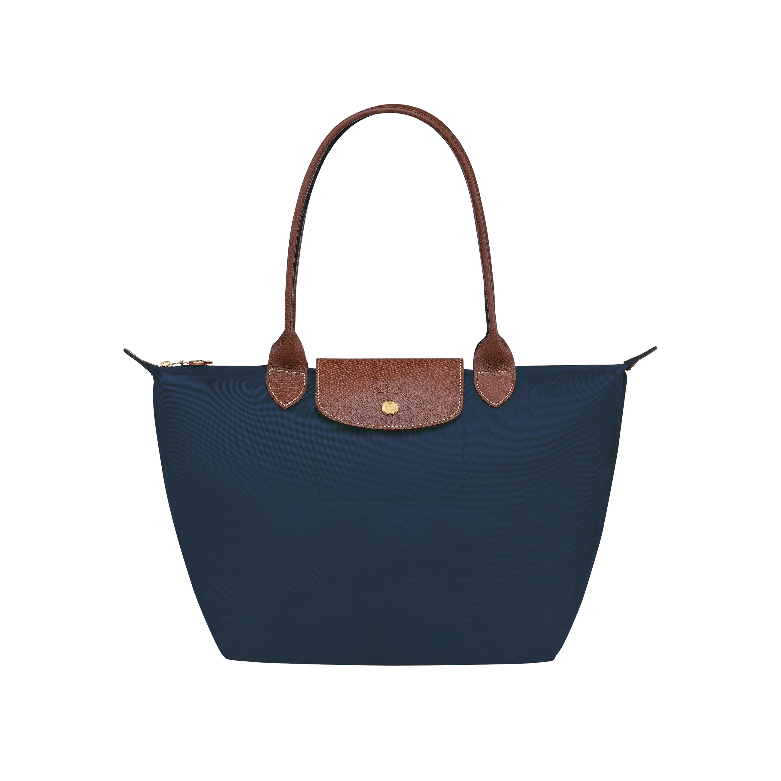 Túi Tote Le Pliage Original M – Navy