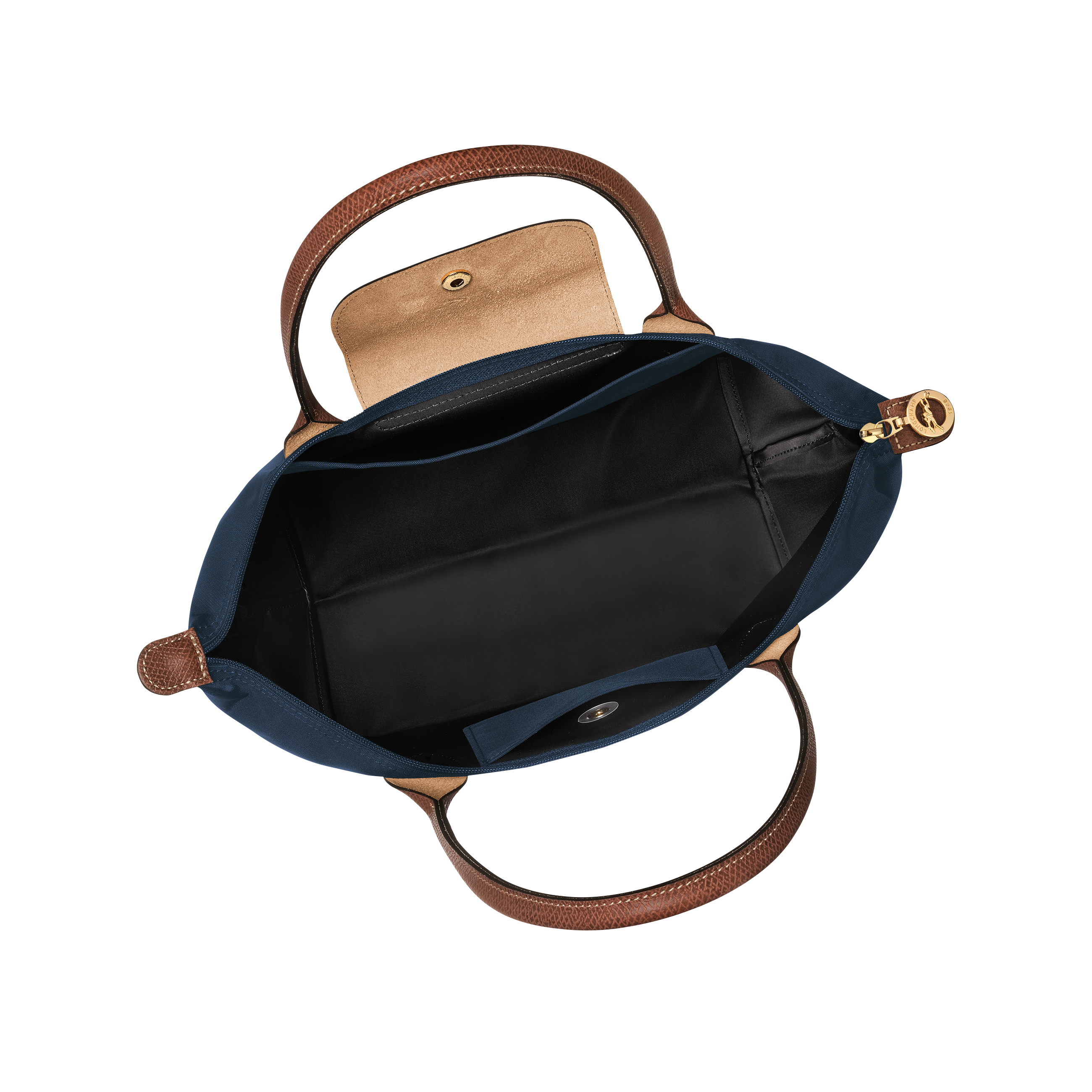Túi Tote Le Pliage Original M - Navy