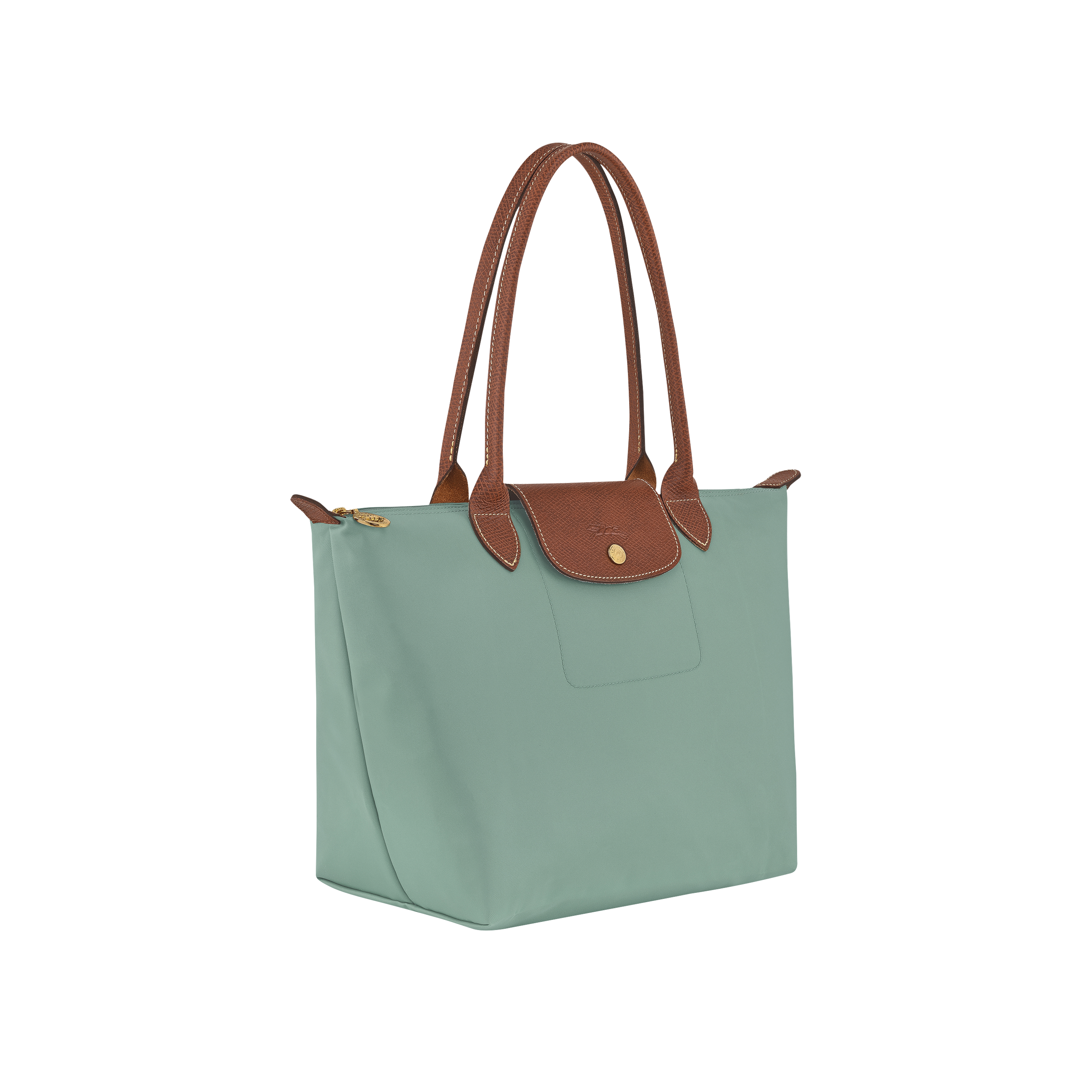 Túi Tote Le Pliage Original M - Celadon