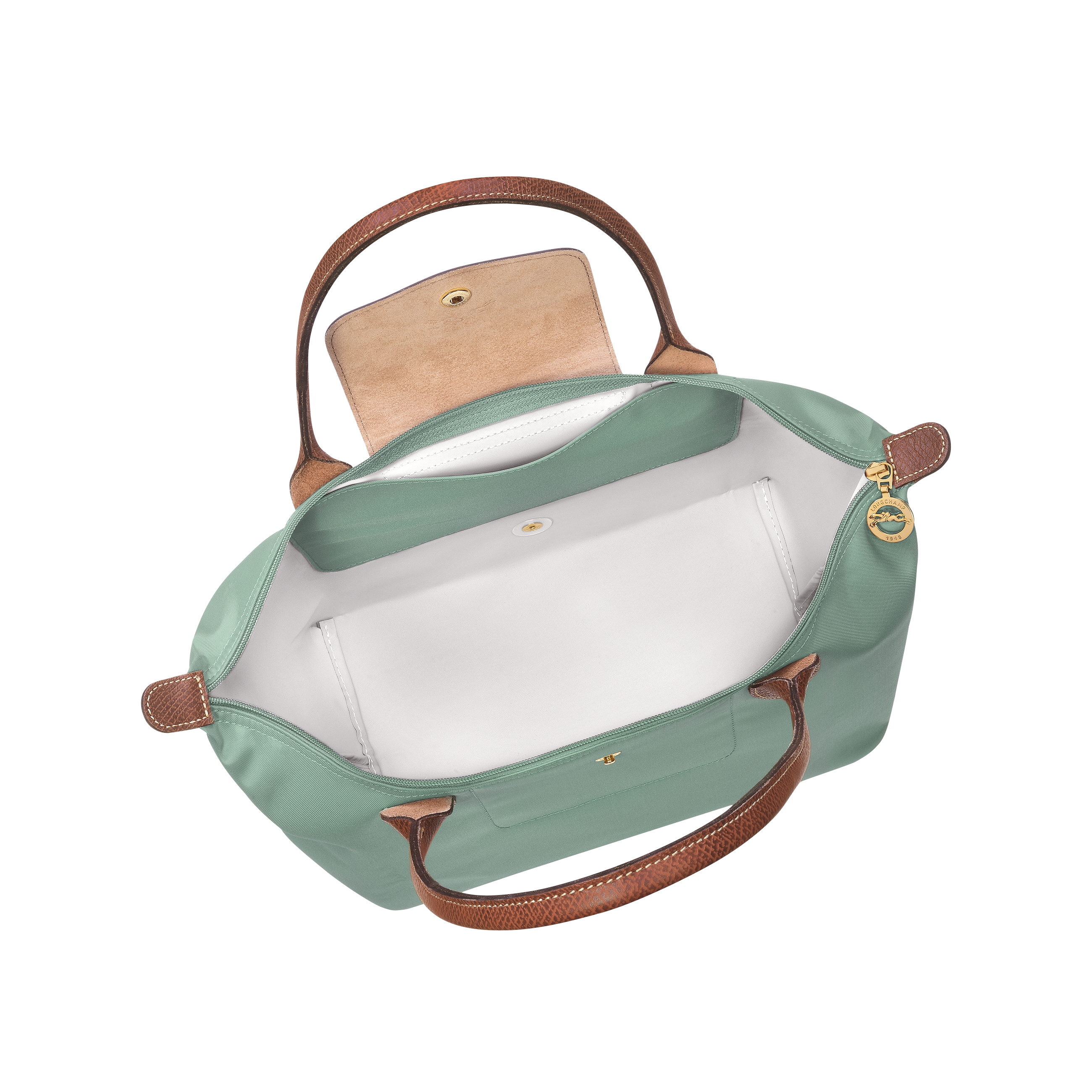 Túi Tote Le Pliage Original M - Celadon