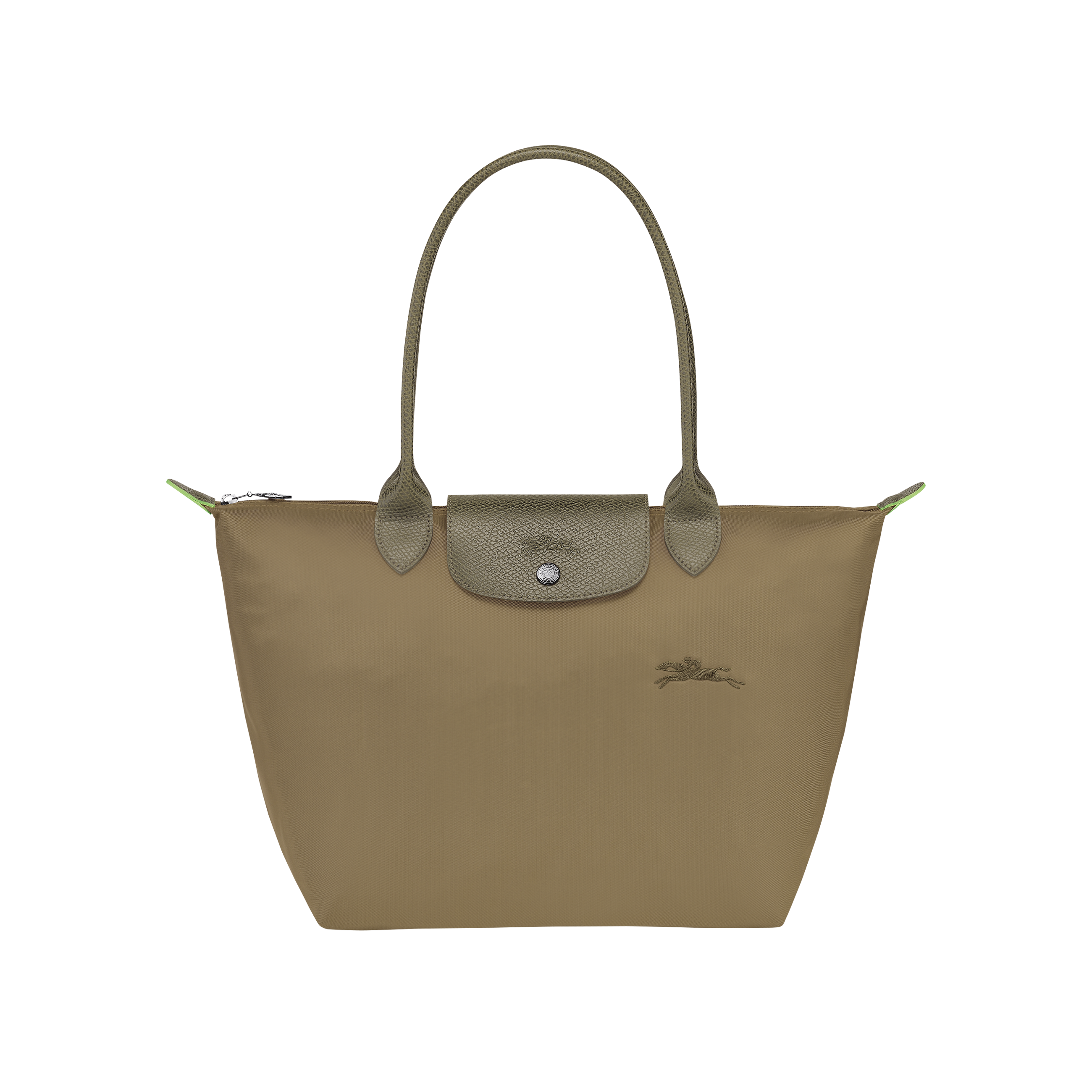 Túi Tote Le Pliage Green M – Artichoke