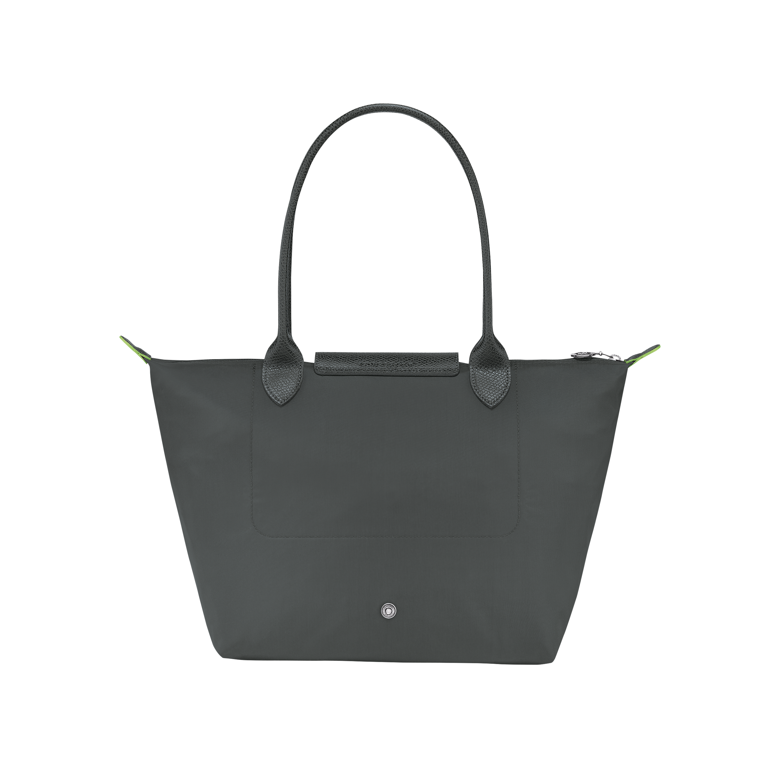 Túi Tote Le Pliage Green M - Graphite