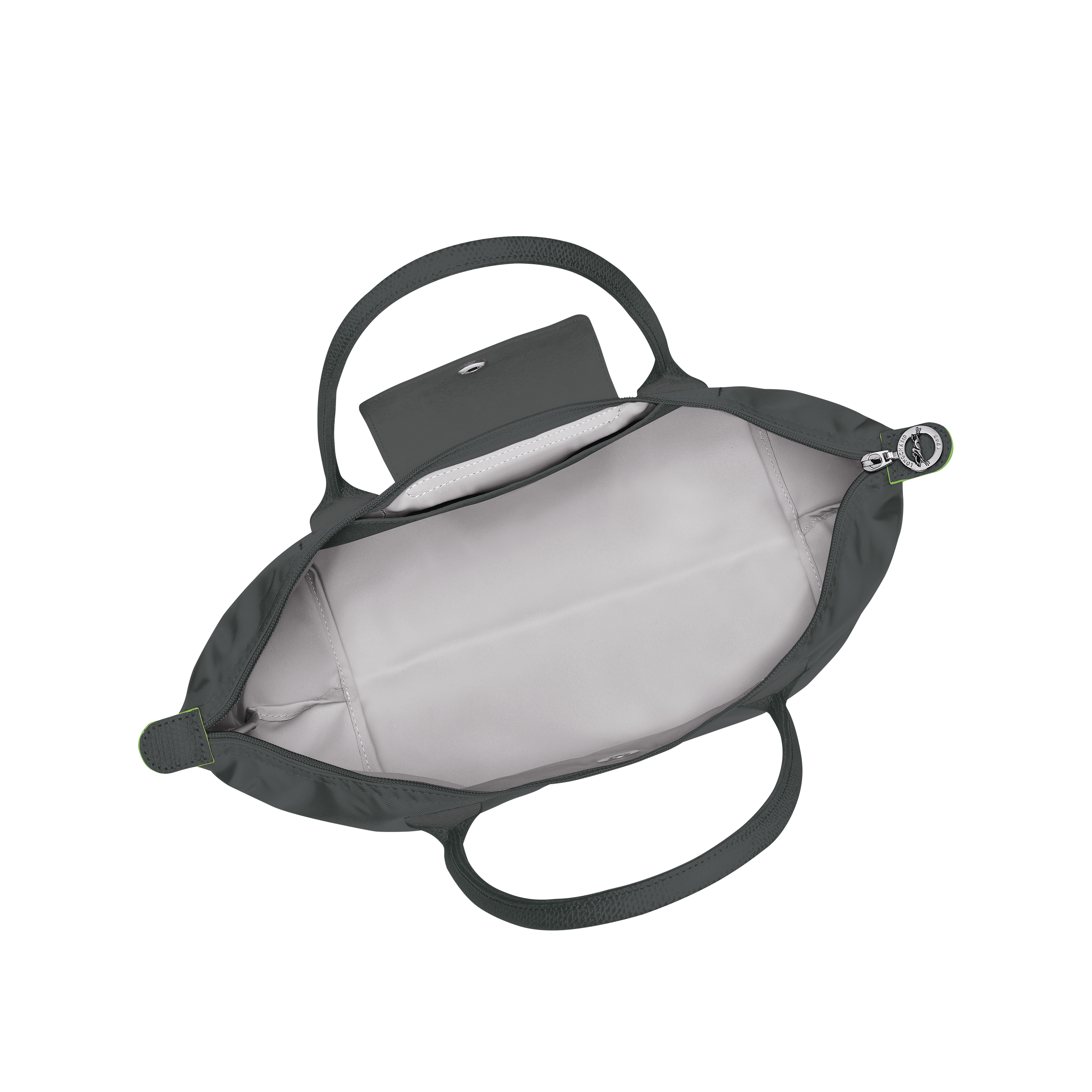 Túi Tote Le Pliage Green M - Graphite
