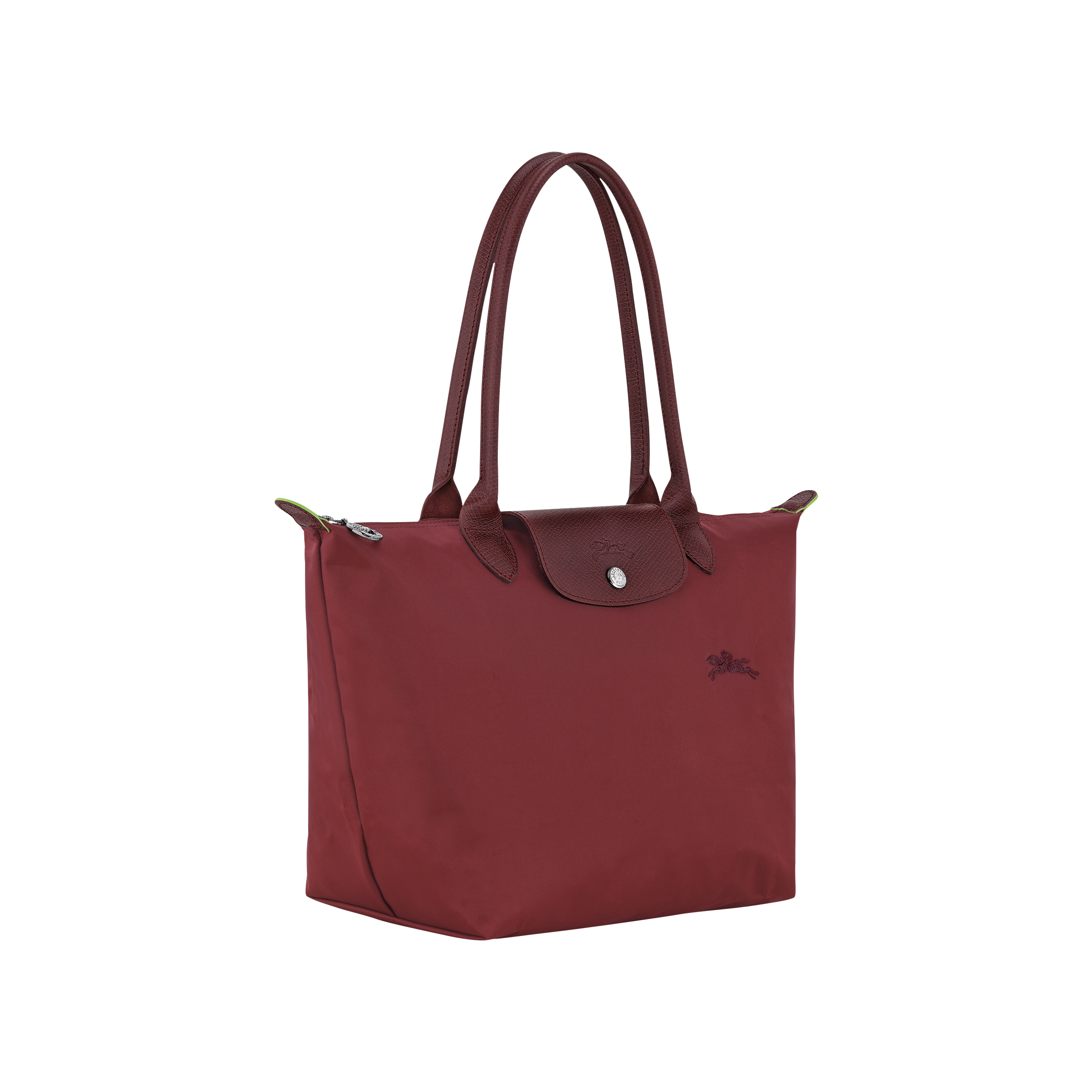 Túi Tote Le Pliage Green M - Pomegranate