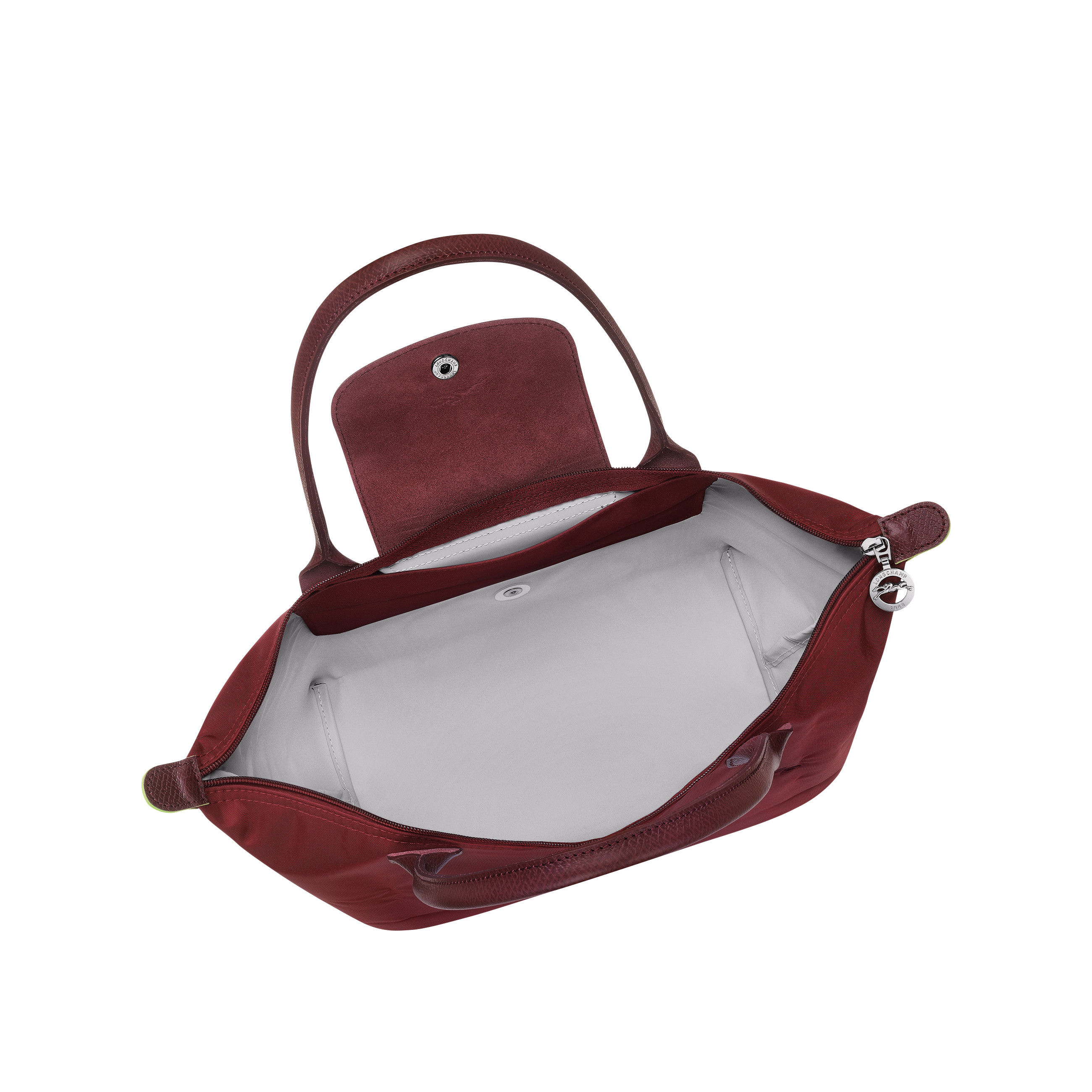 Túi Tote Le Pliage Green M - Pomegranate