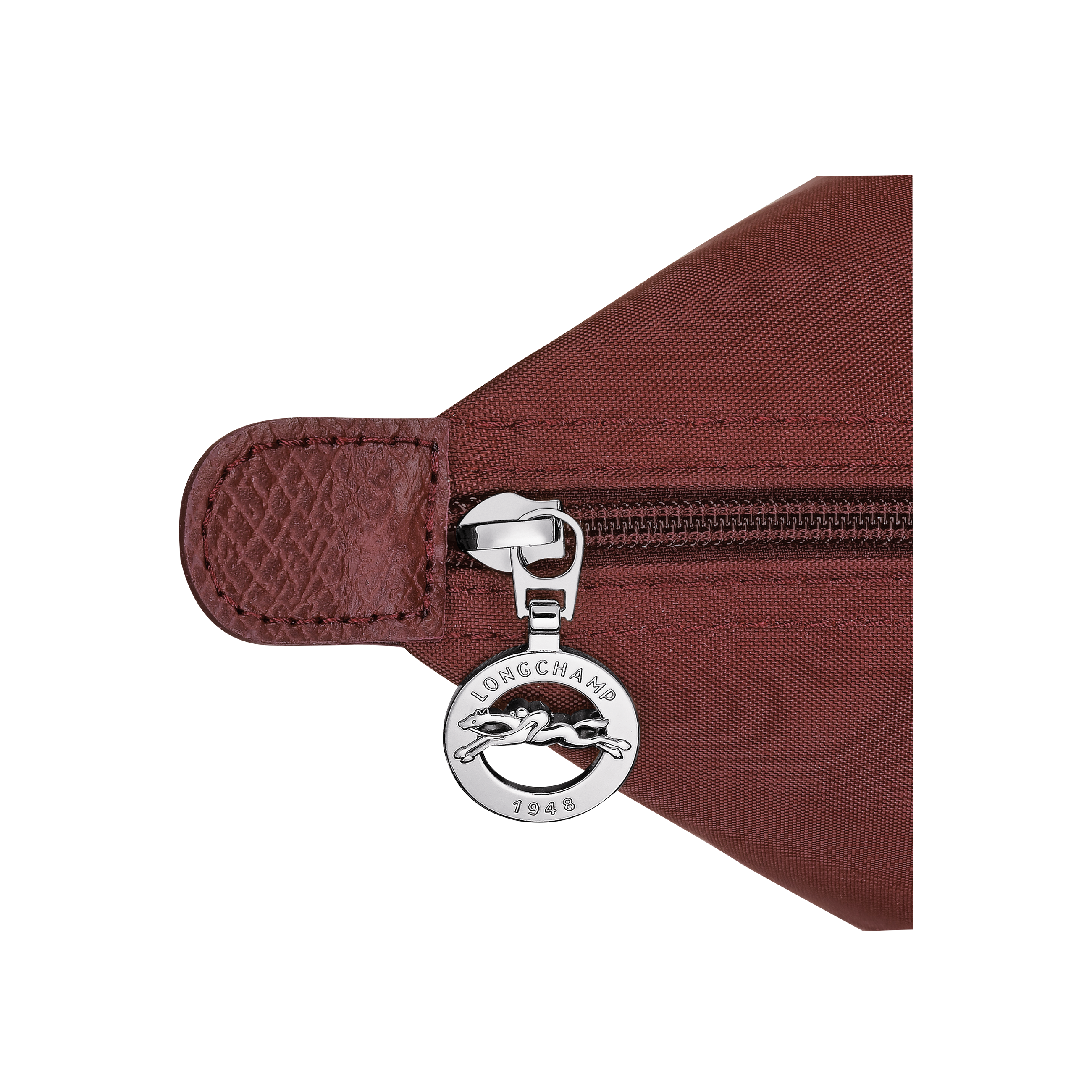 Túi Tote Le Pliage One M - Burgundy