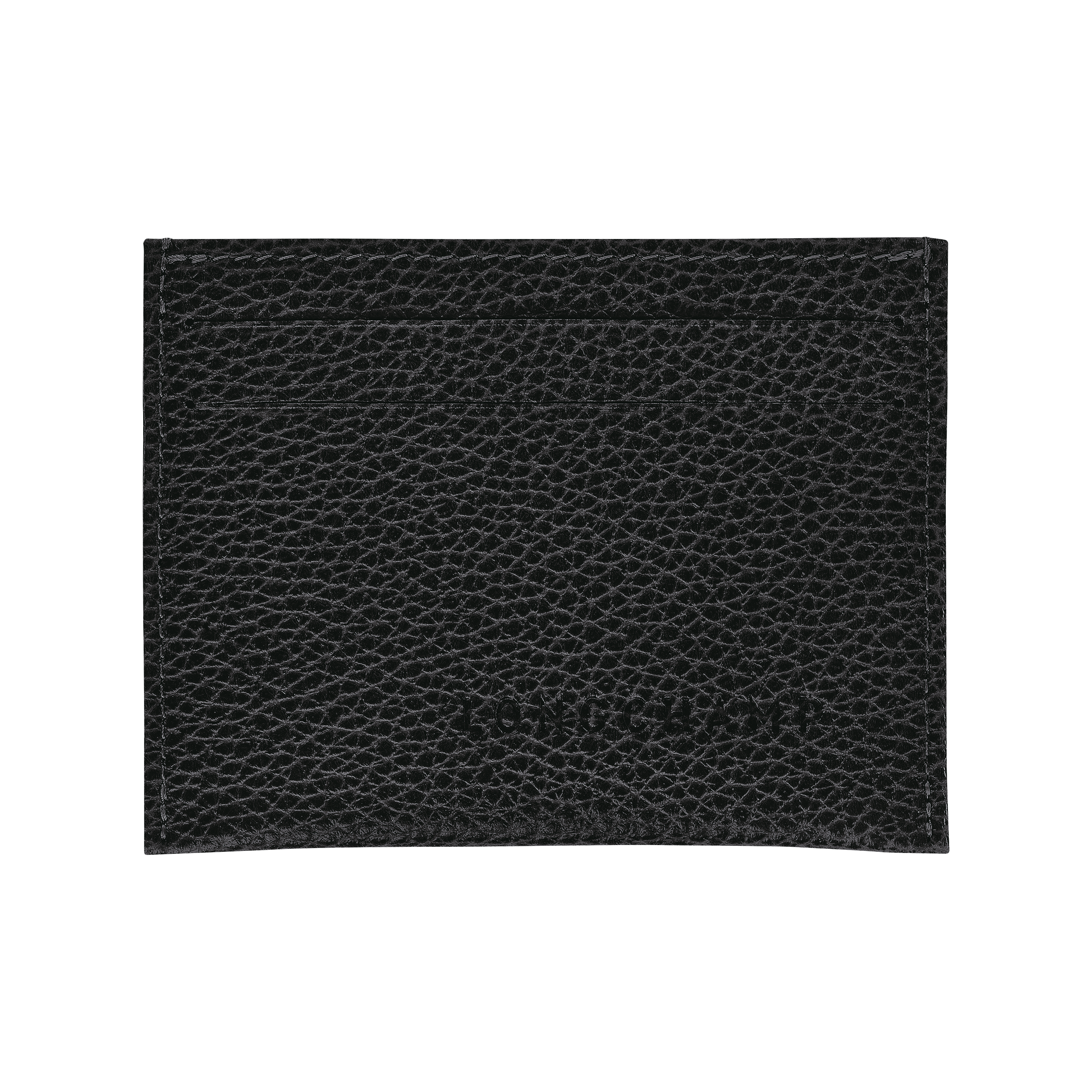 Ví đựng thẻ Le Foulonné – Black