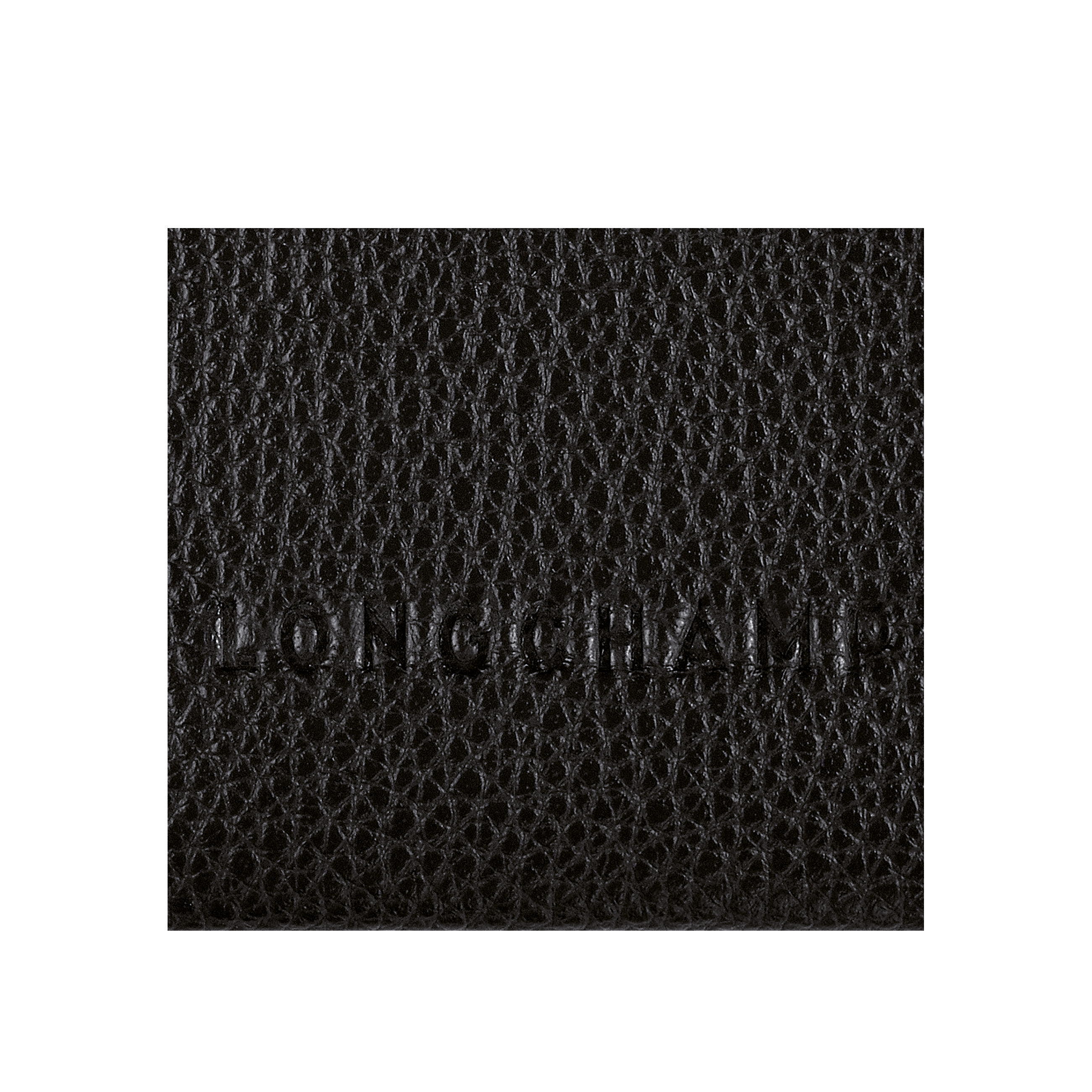 Ví đựng thẻ Le Foulonné - Black