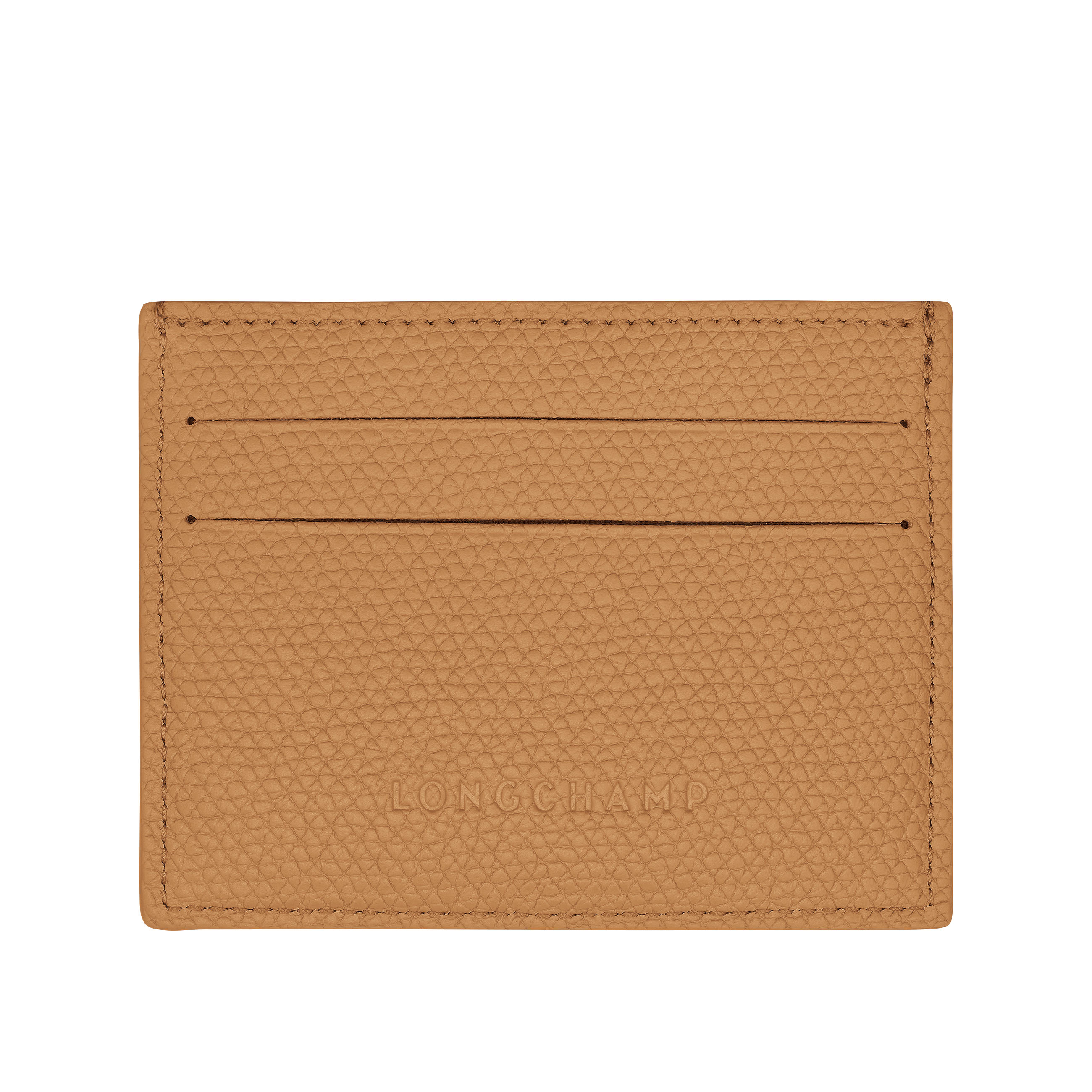 Ví đựng thẻ Le Roseau - Walnut