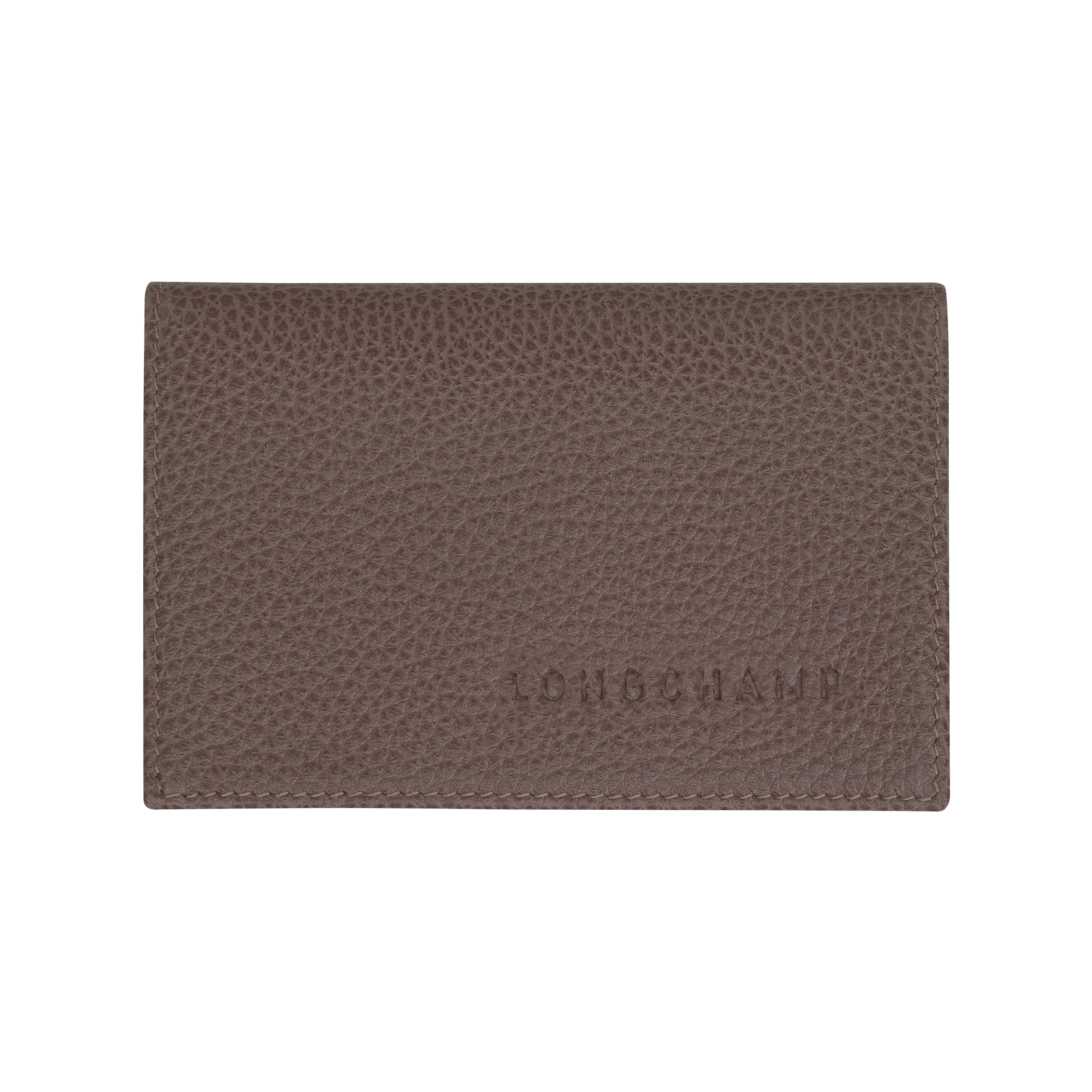 Ví đựng thẻ Le Foulonné – Taupe
